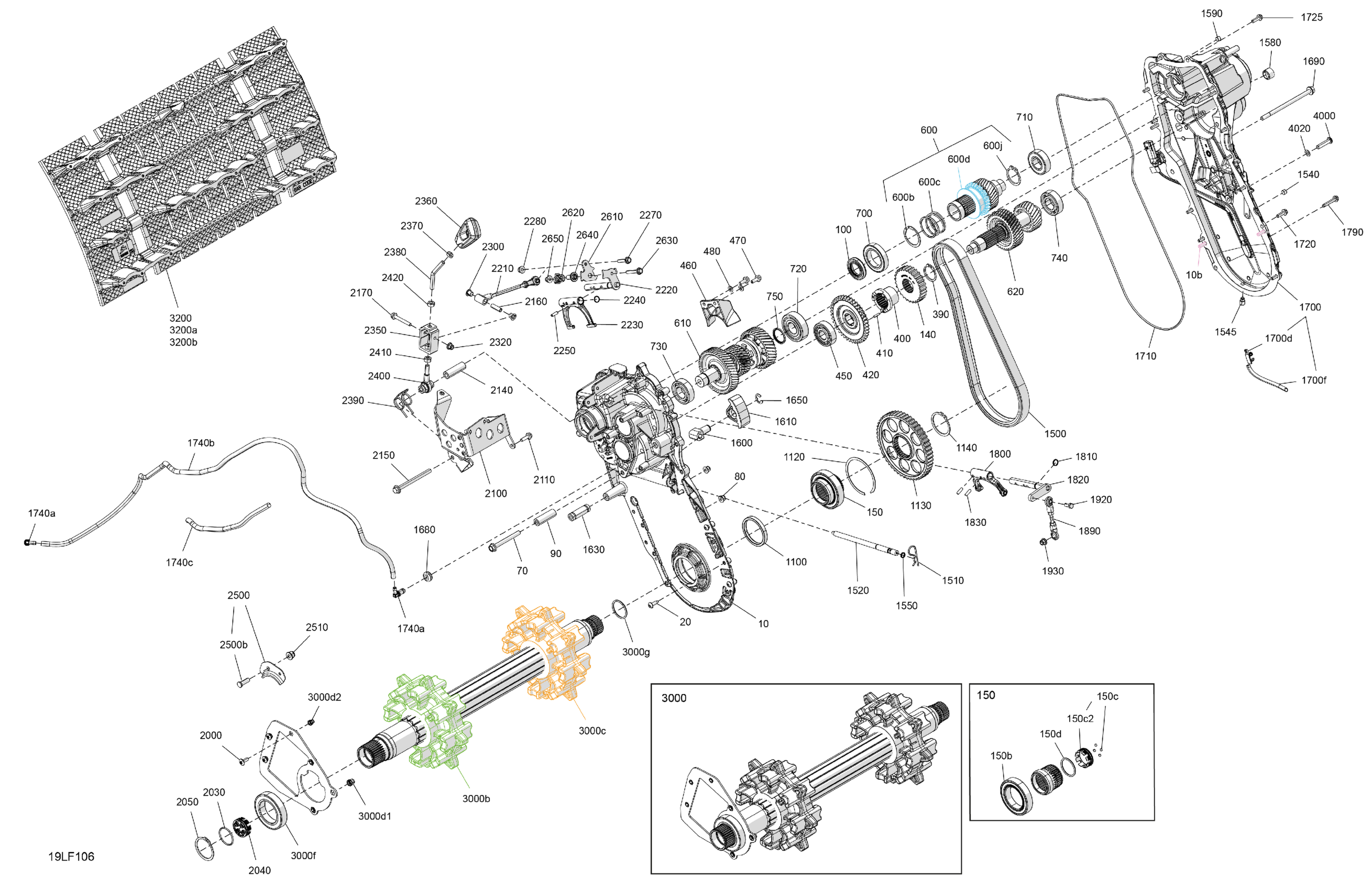 Drive - System