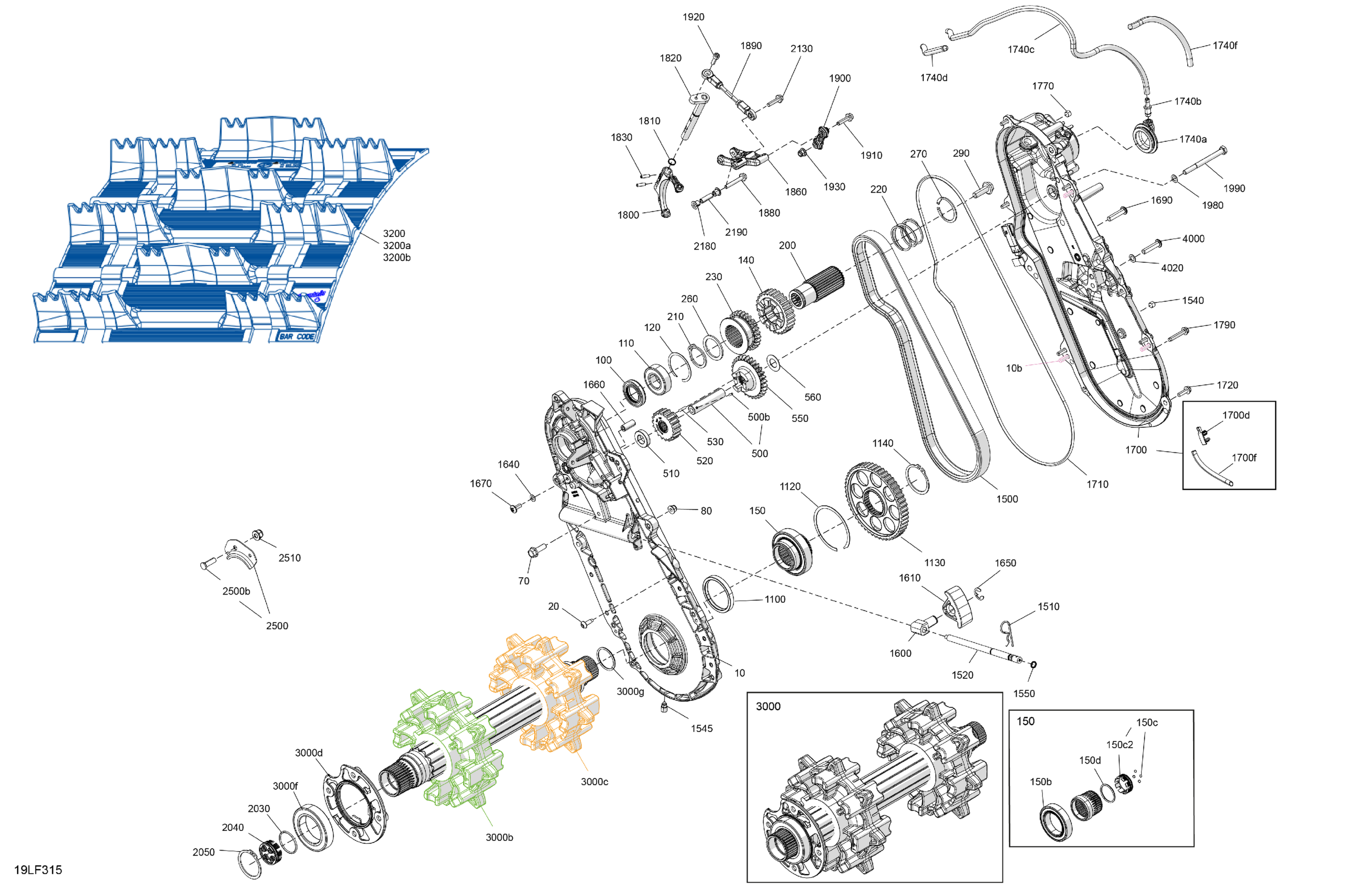 Drive - System