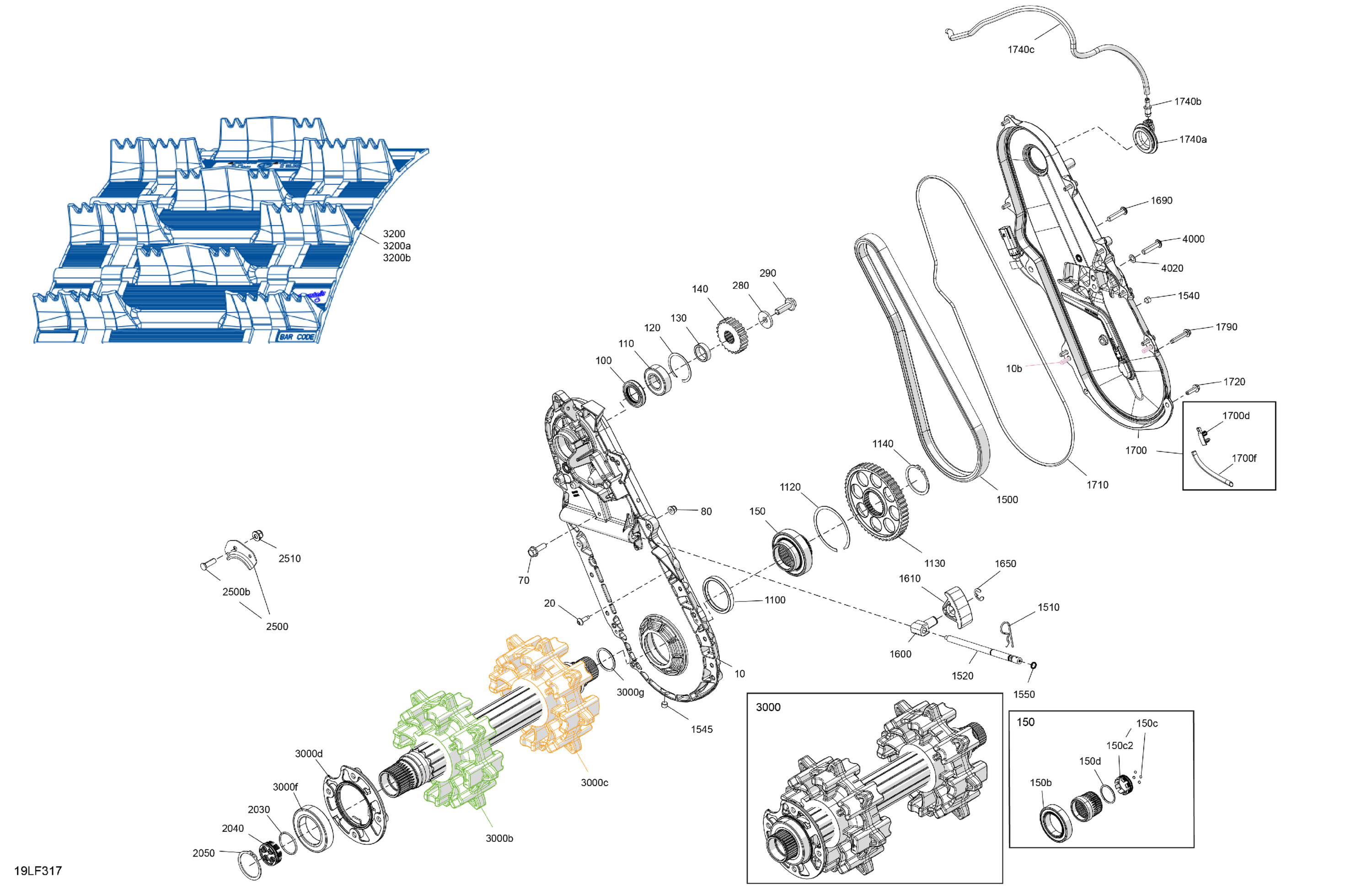 Drive - System