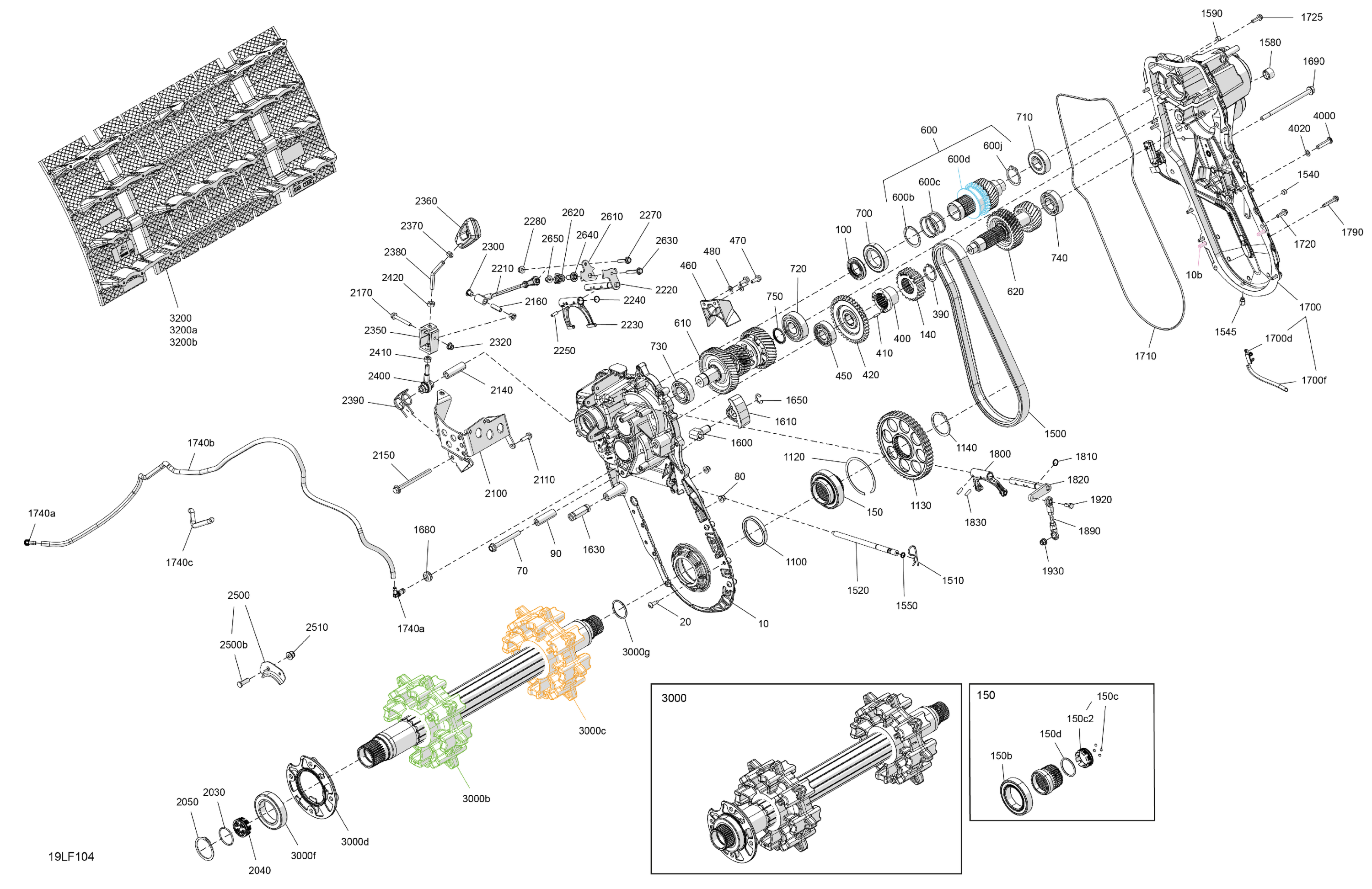 Drive - System