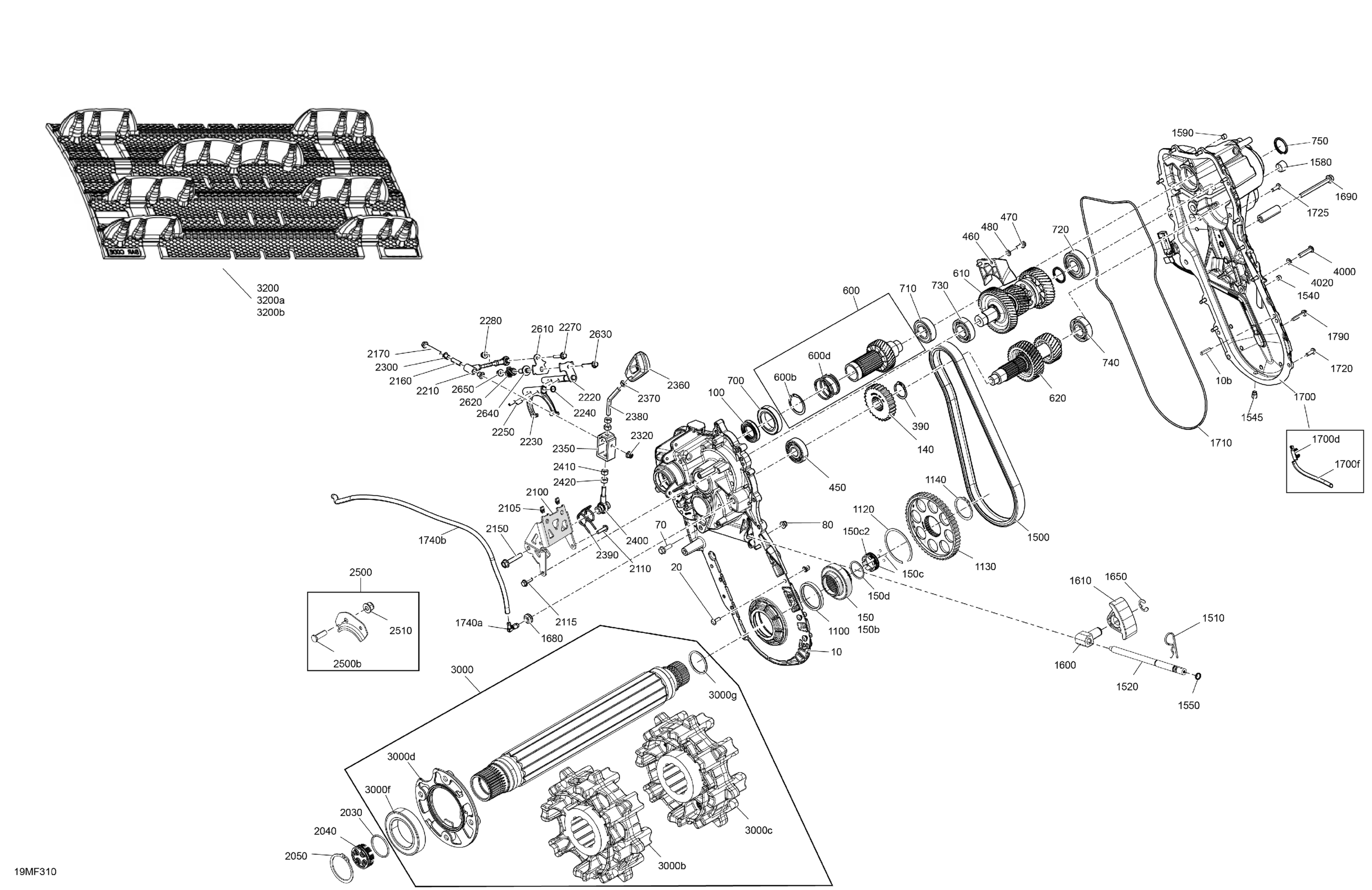 Drive - System