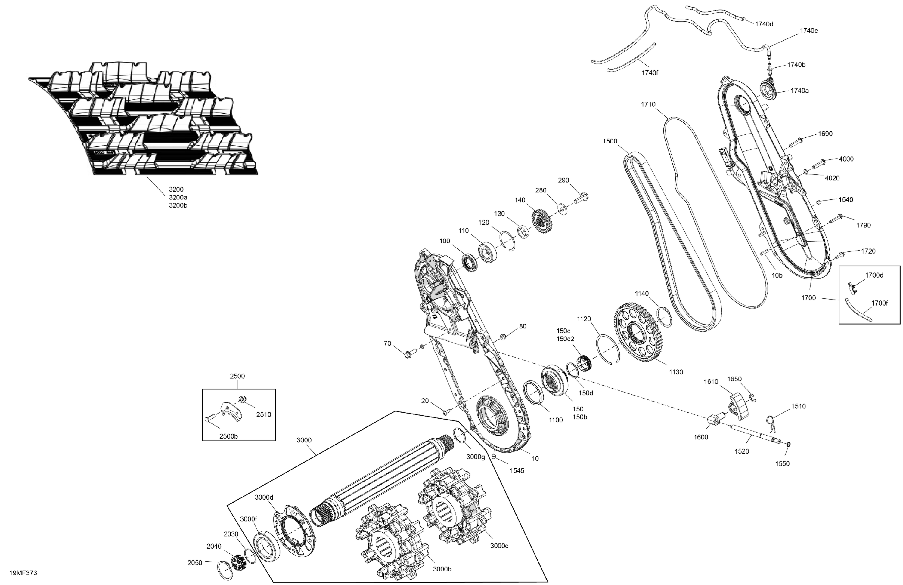 Drive - System