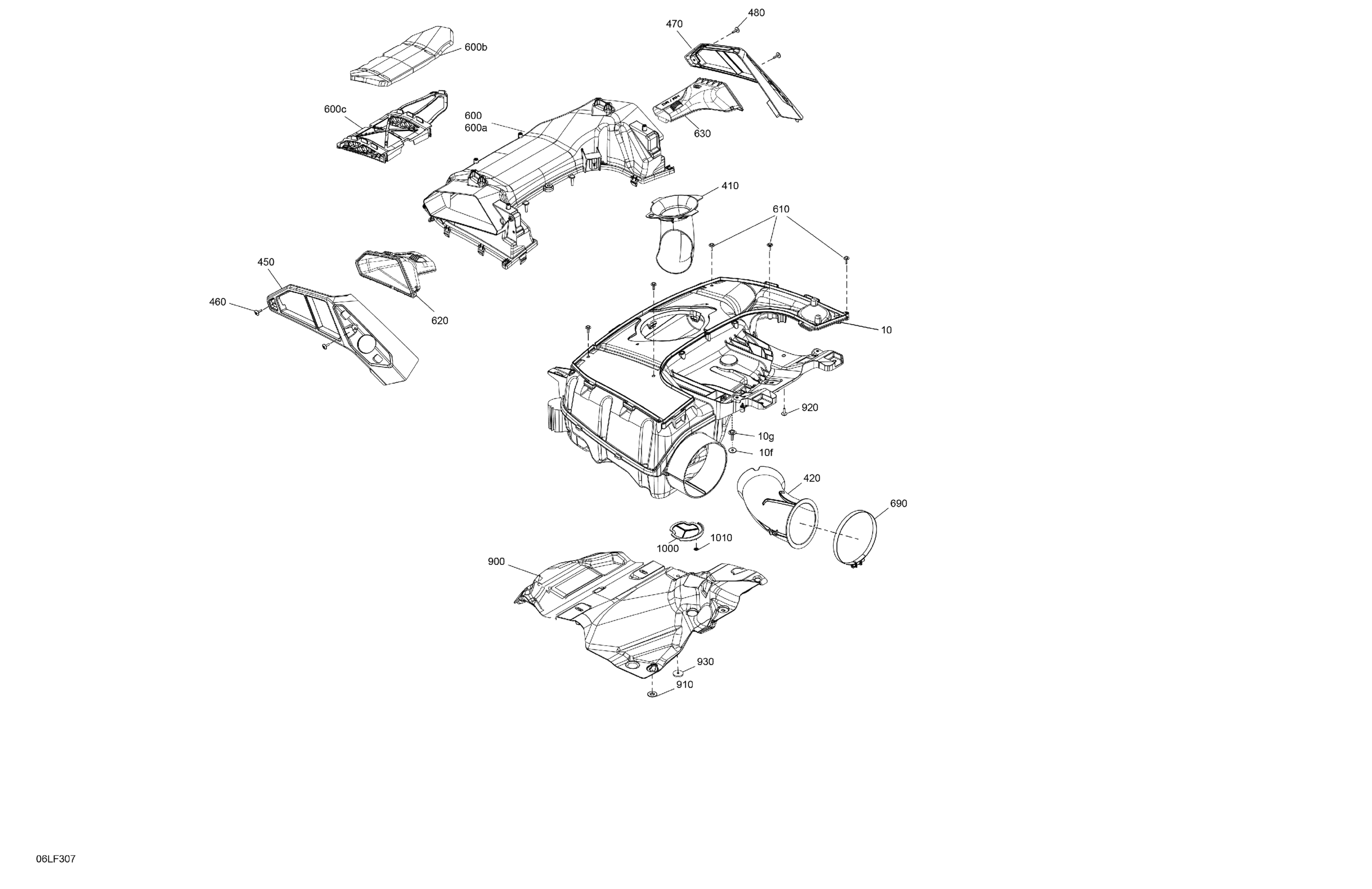 Engine - Air Intake