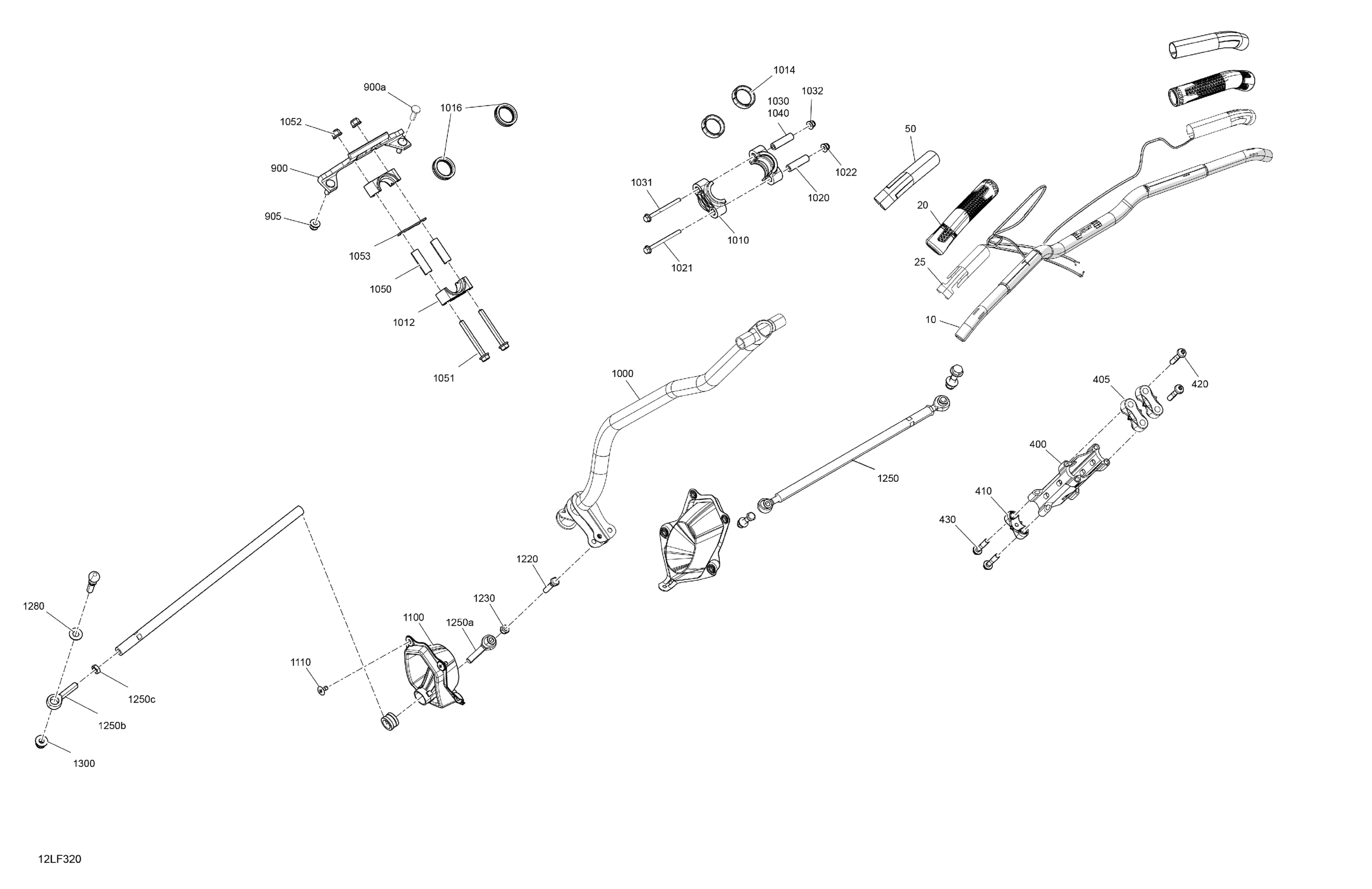 Mechanic - Steering
