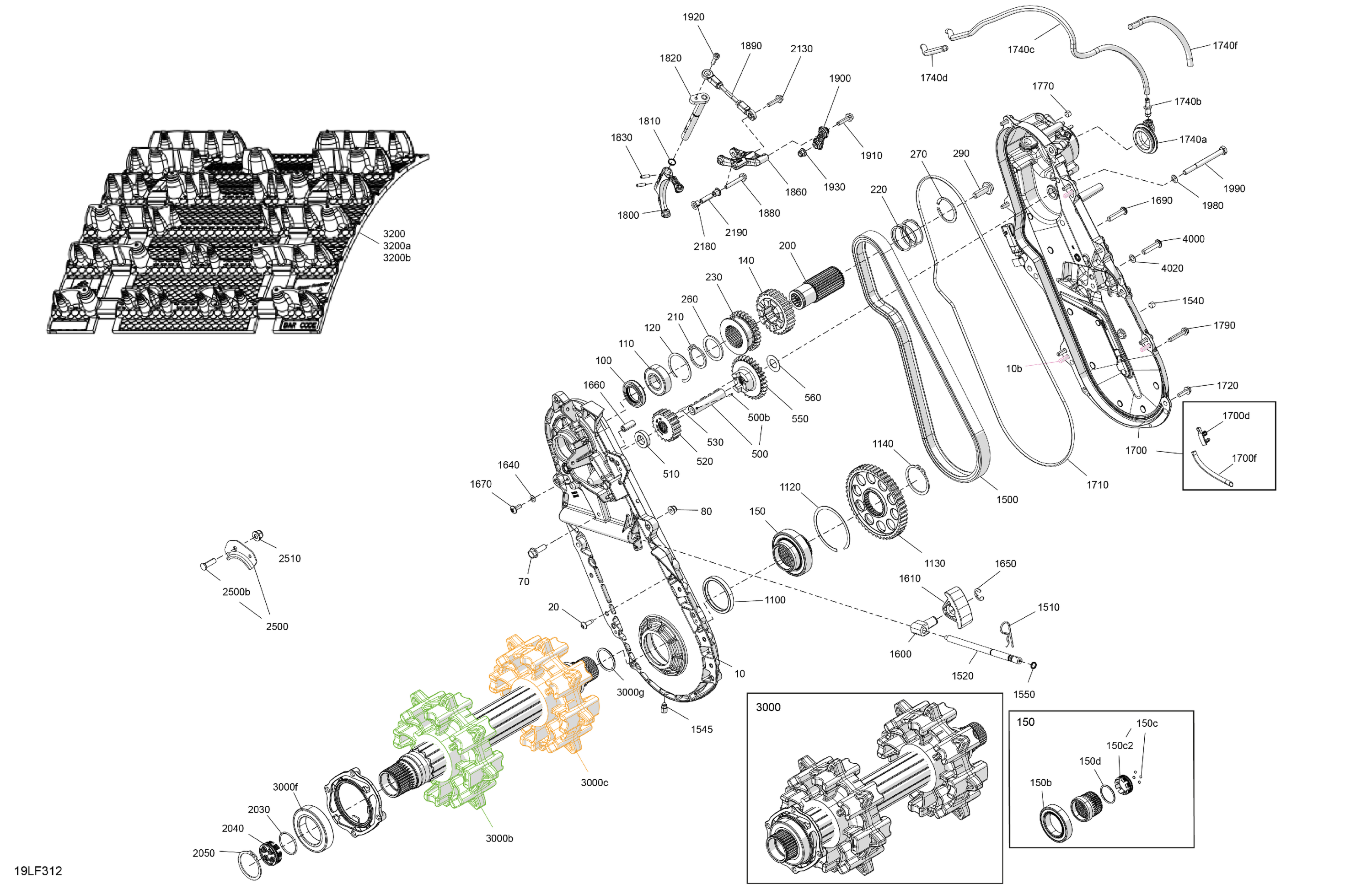 Drive - System
