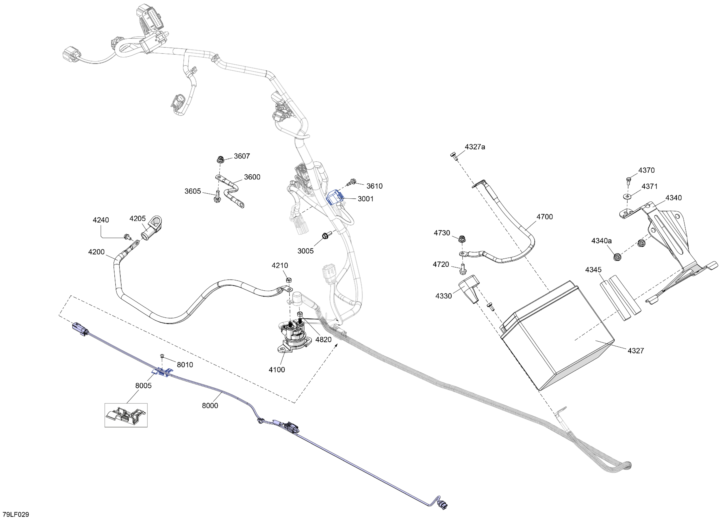 Electric - Lower Section
