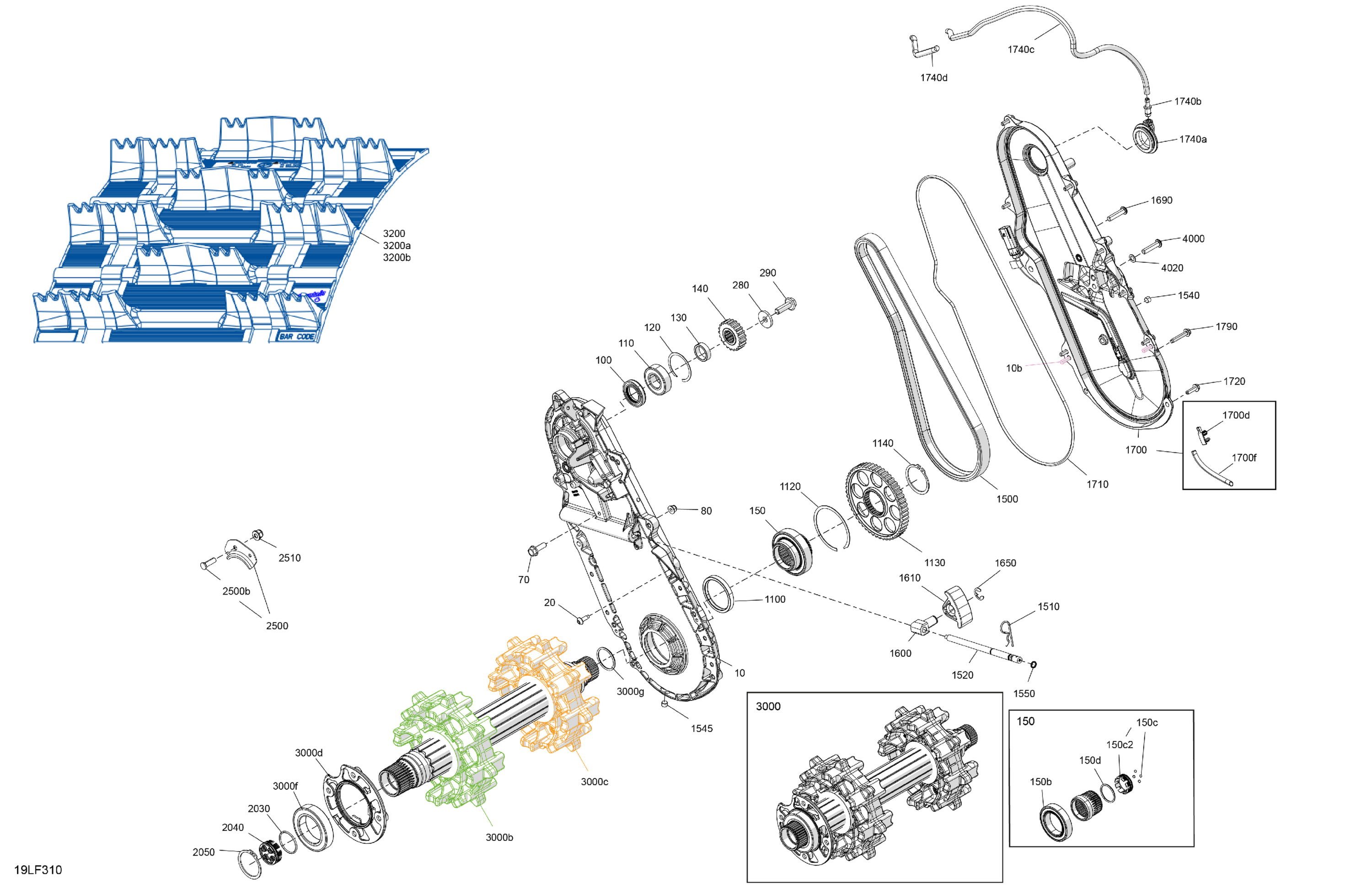 Drive - System