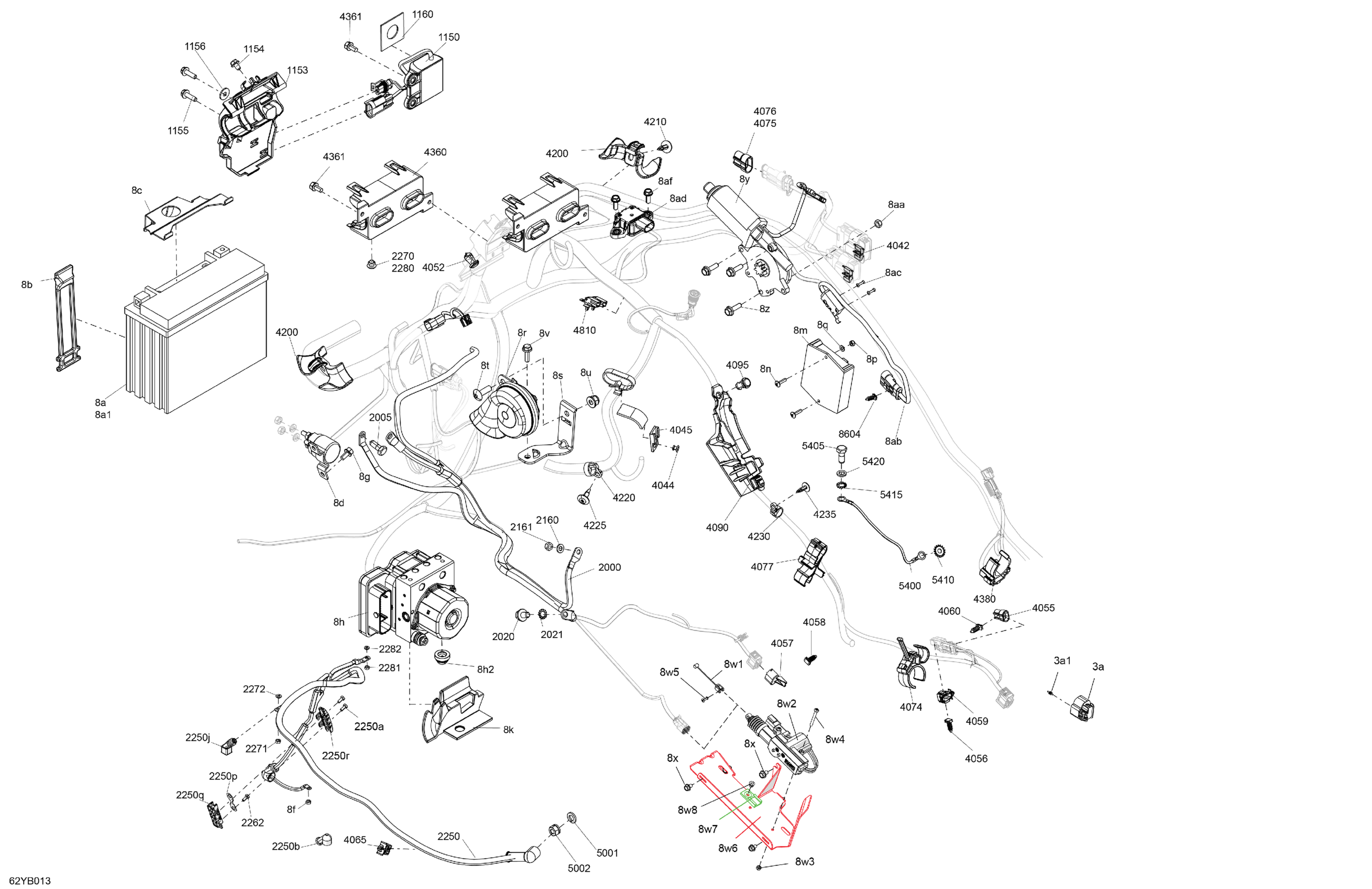 Electric - System