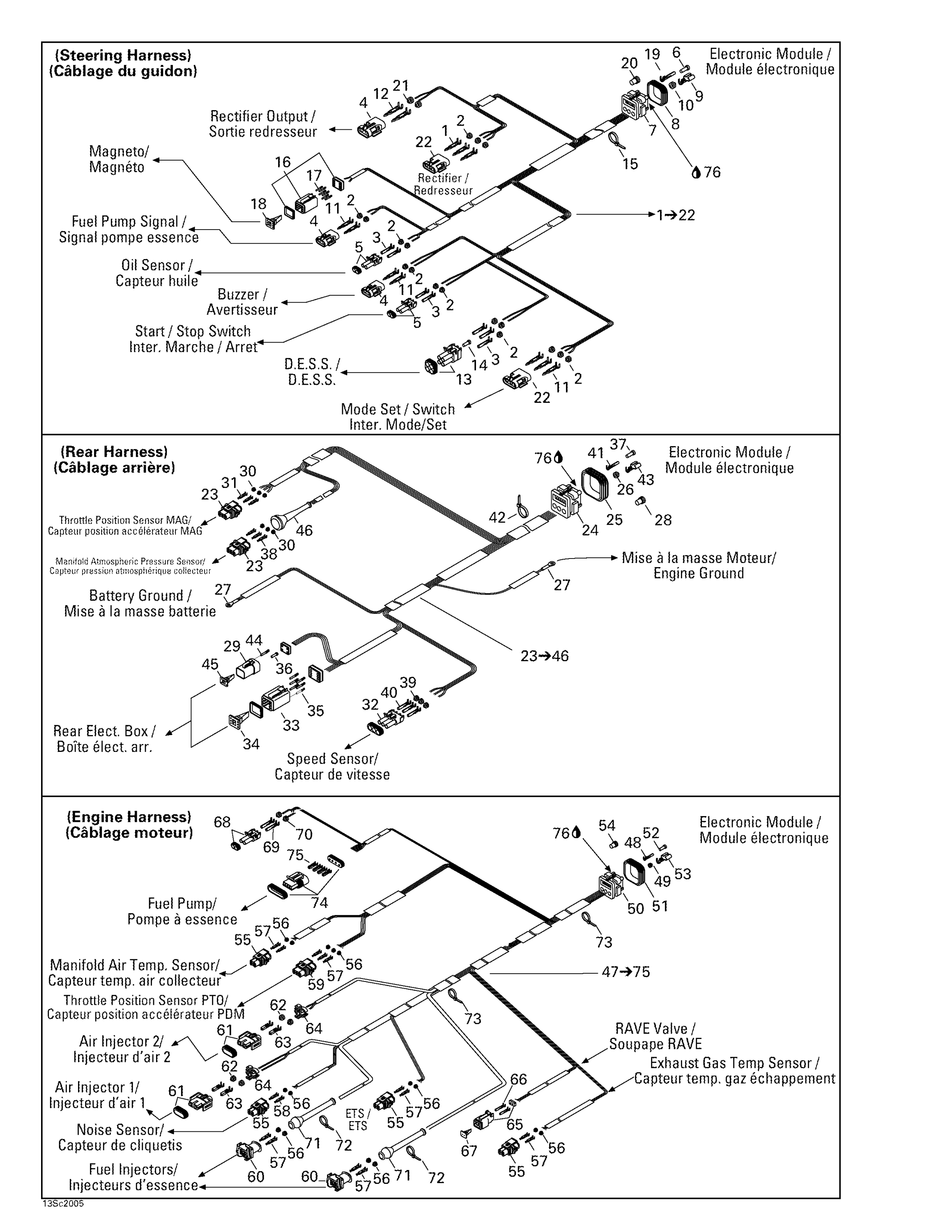 Electrical Harness