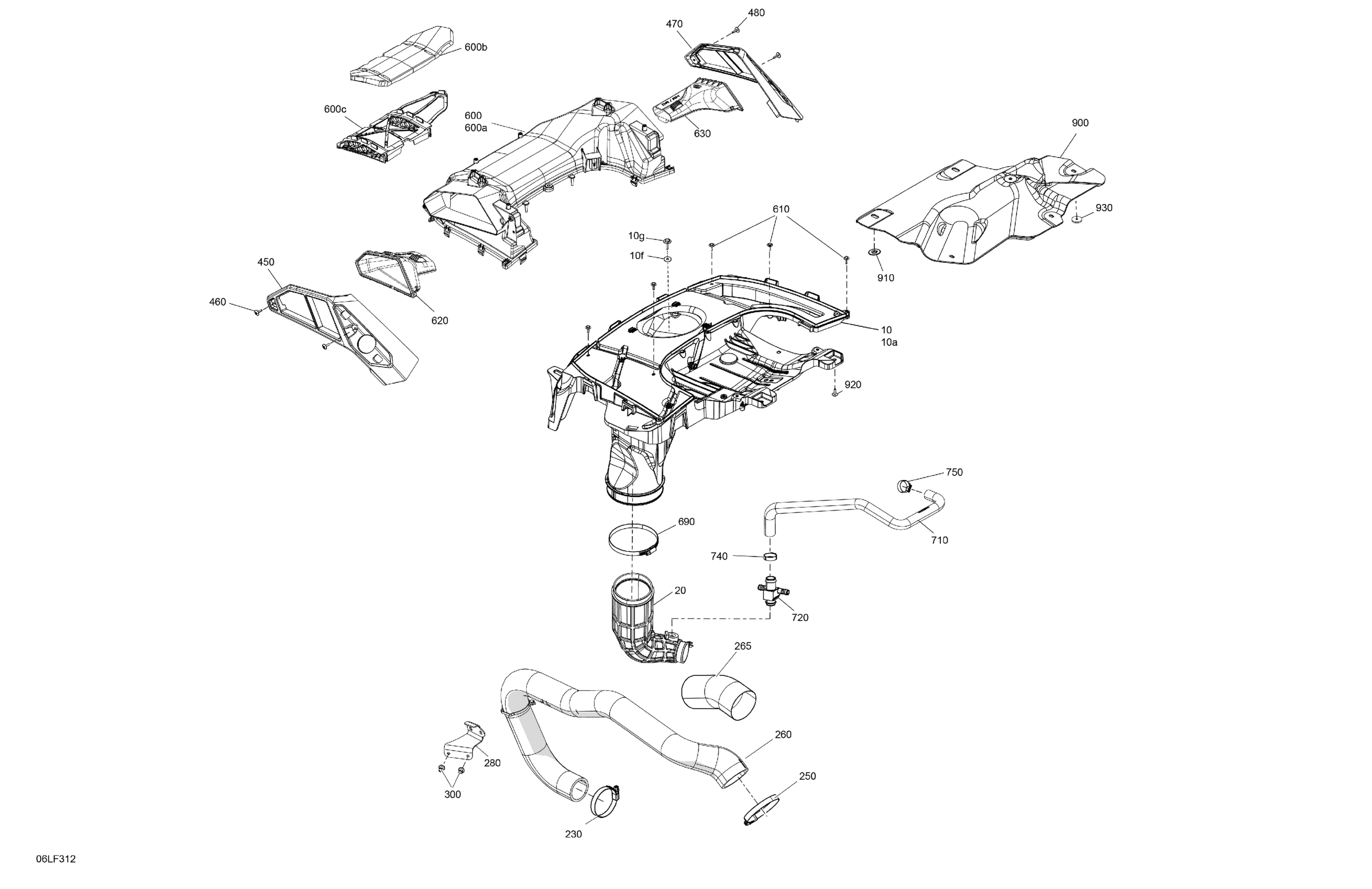 Engine - Air Intake