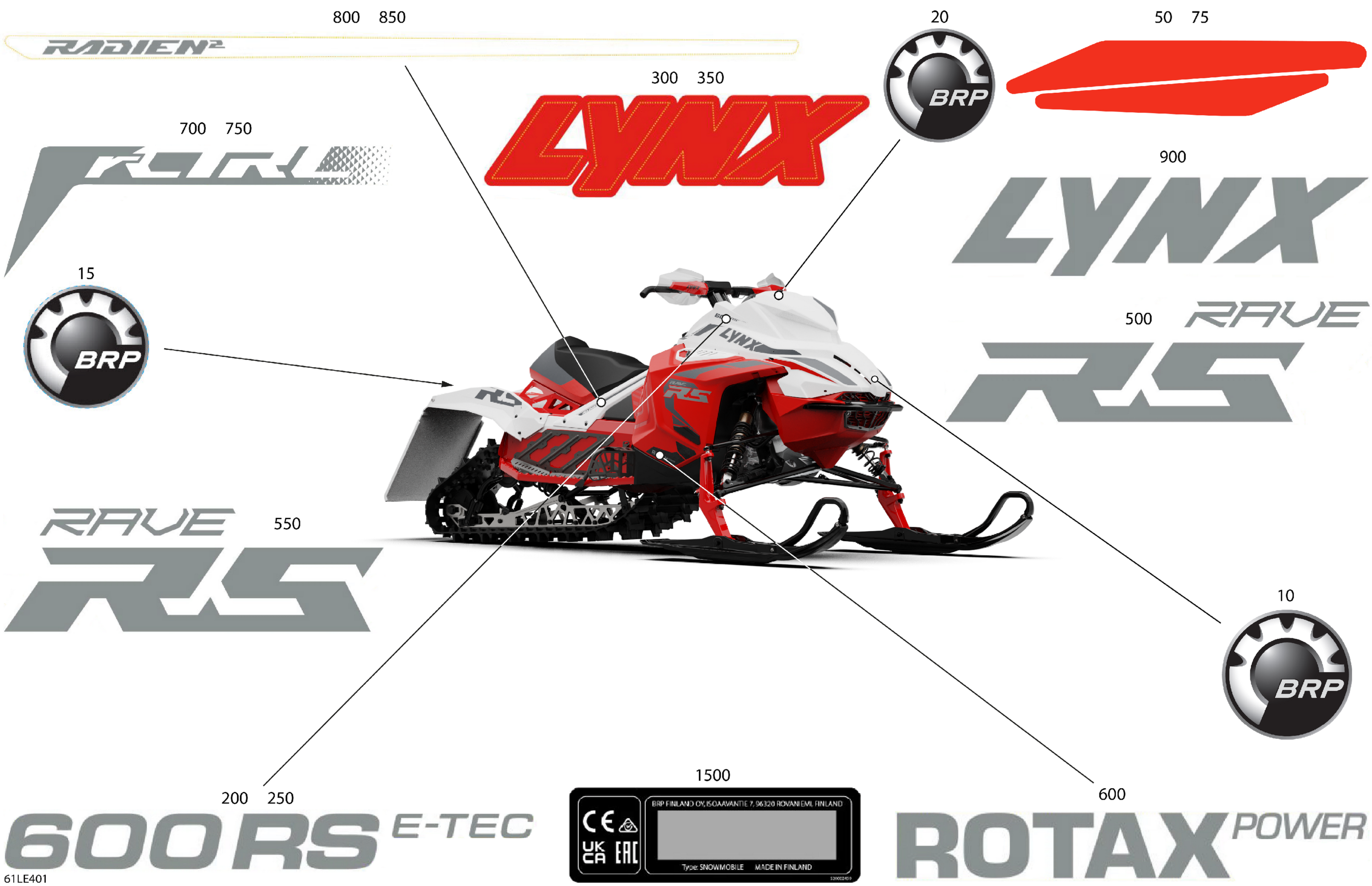 Body - Decals