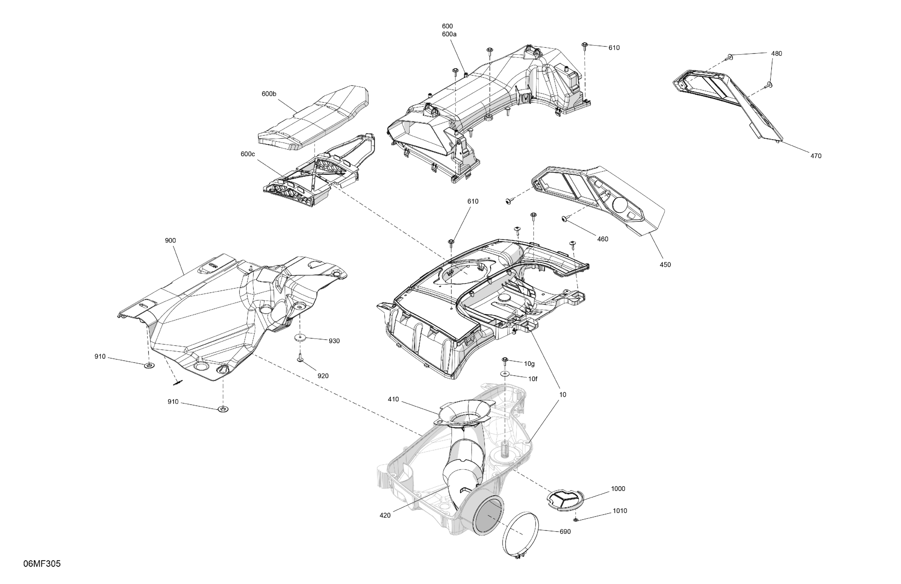 Engine - Air Intake