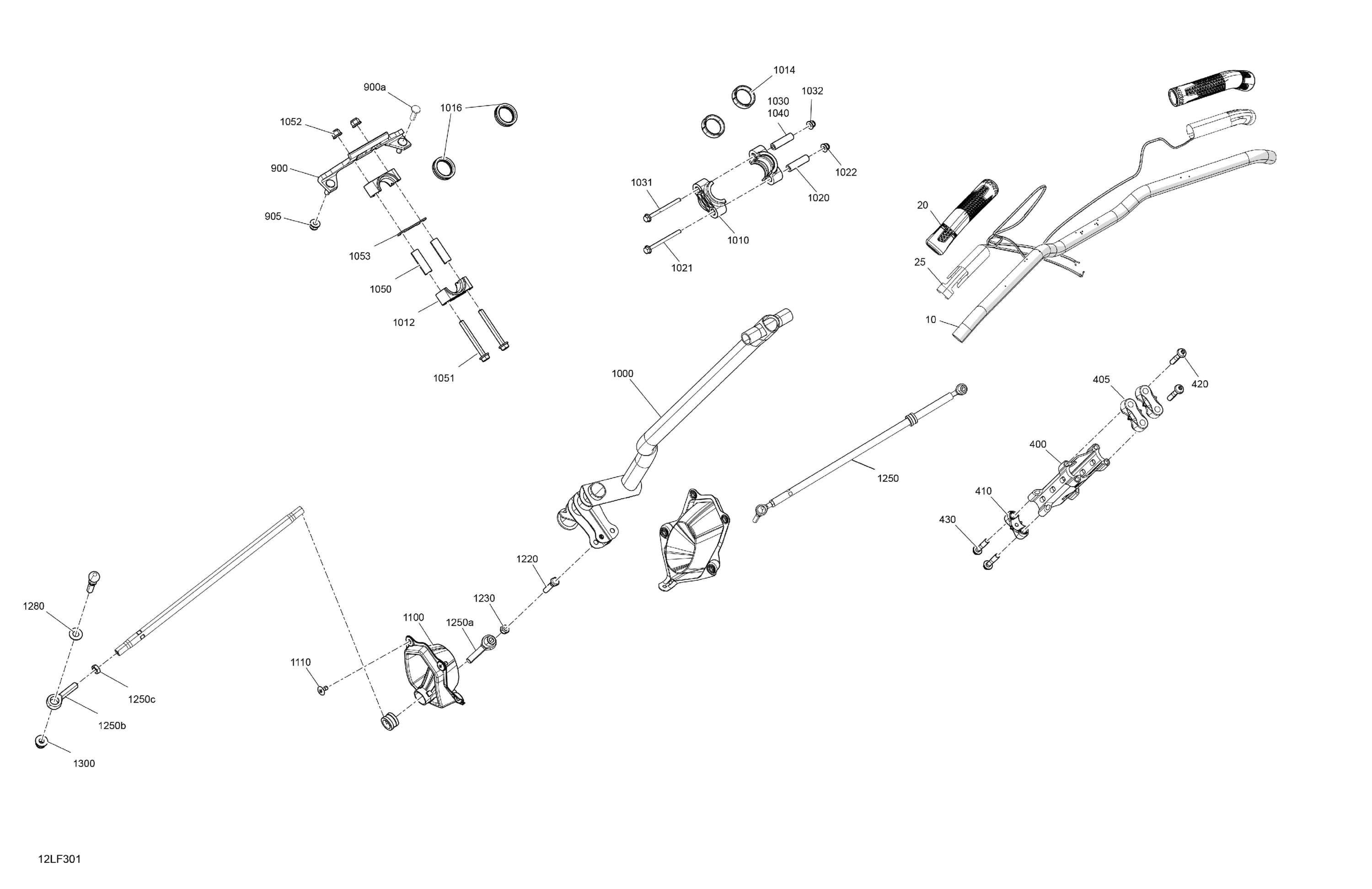 Mechanic - Steering