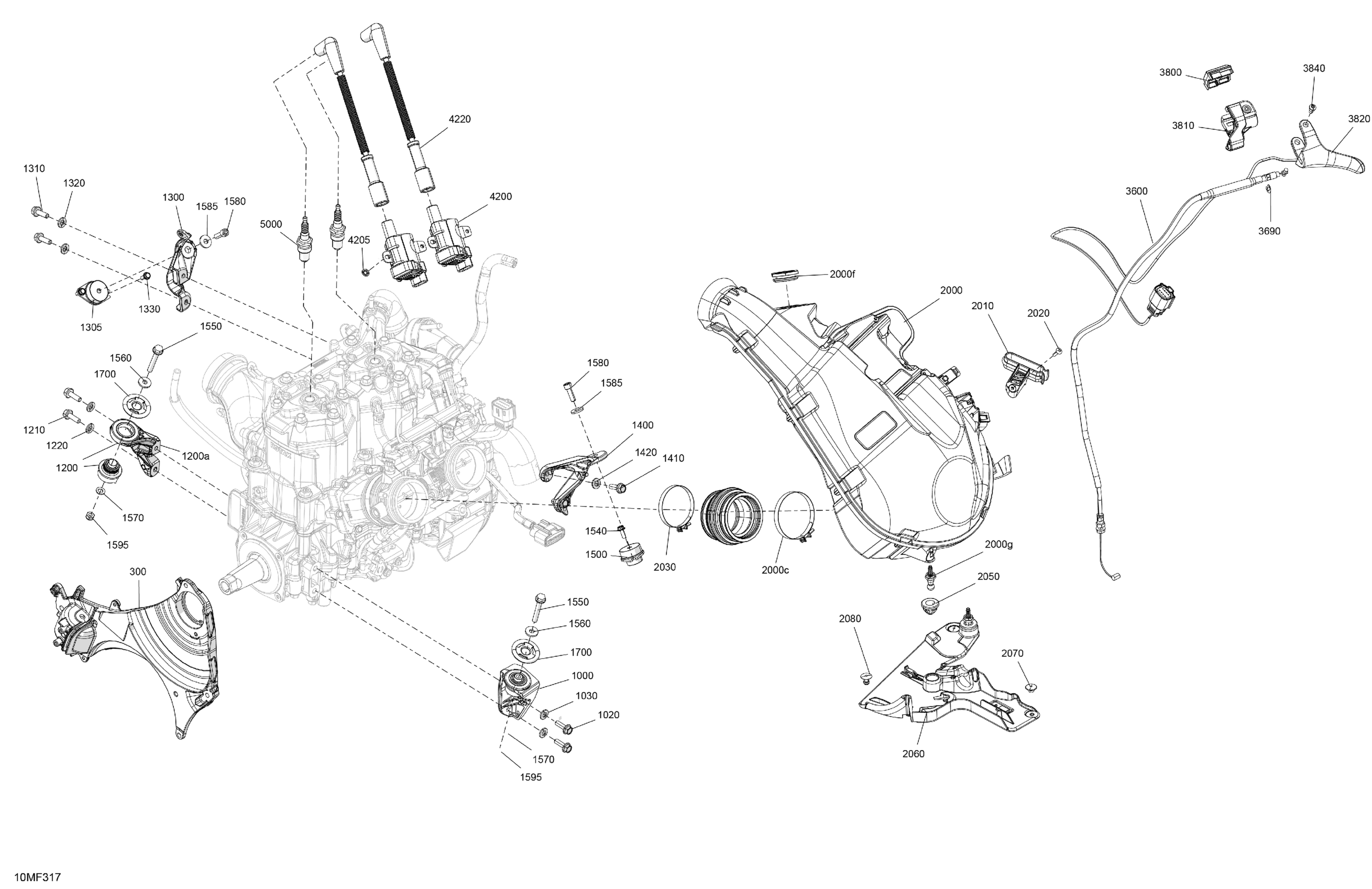 Схема узла: Engine - System