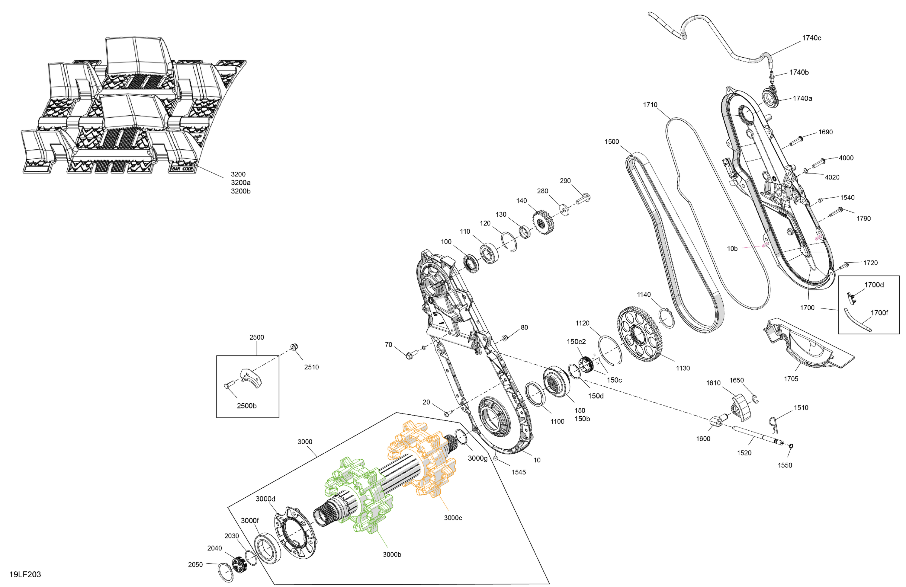 Drive - System