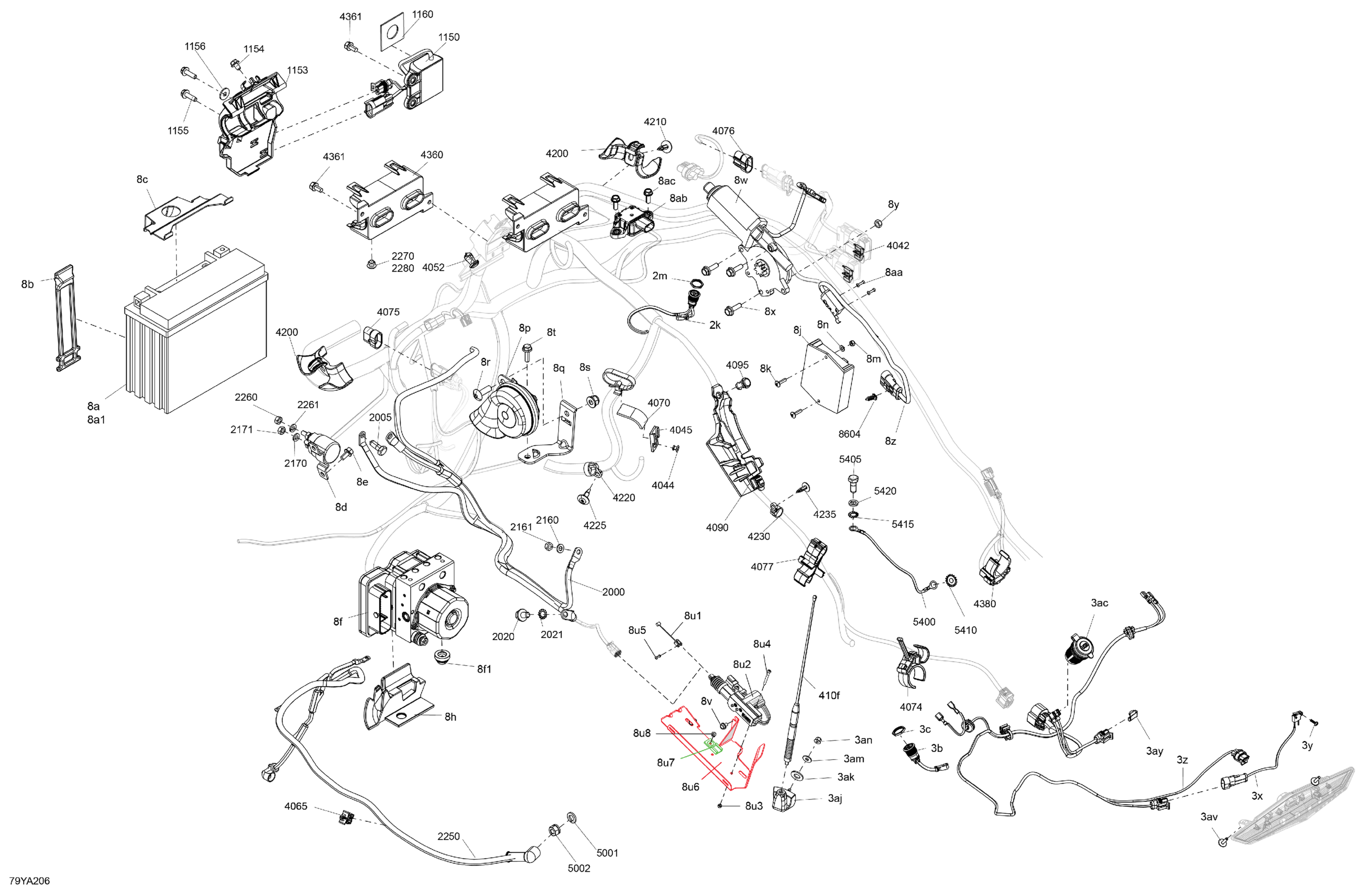 Electric - System