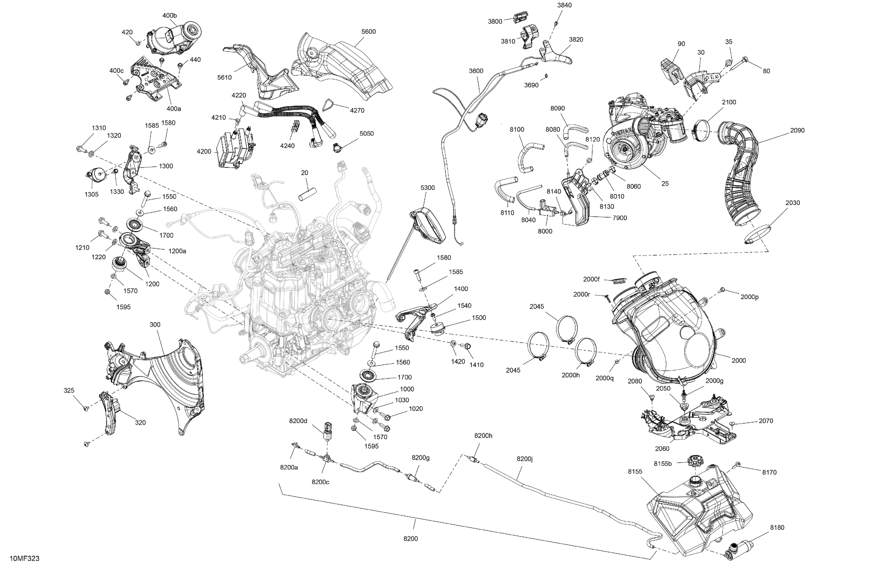 Engine - System