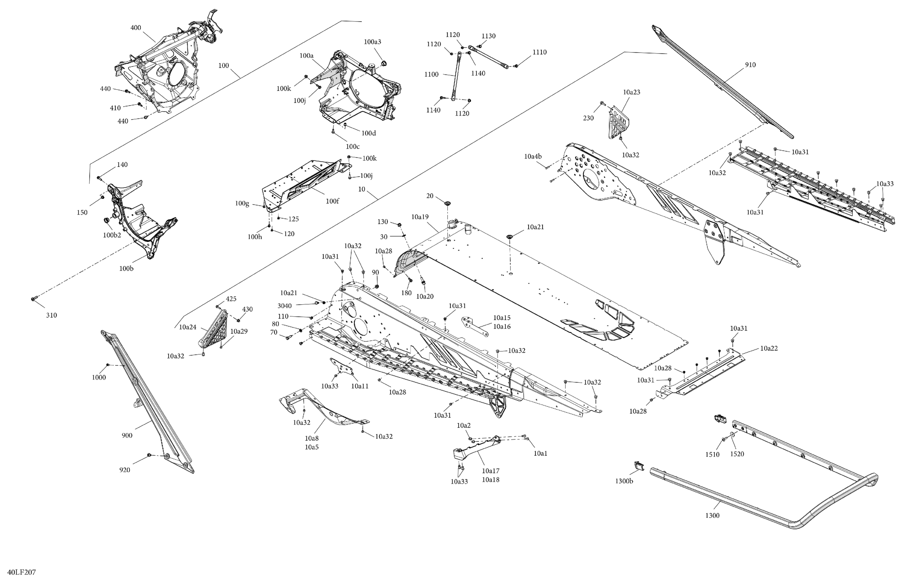 Frame - System