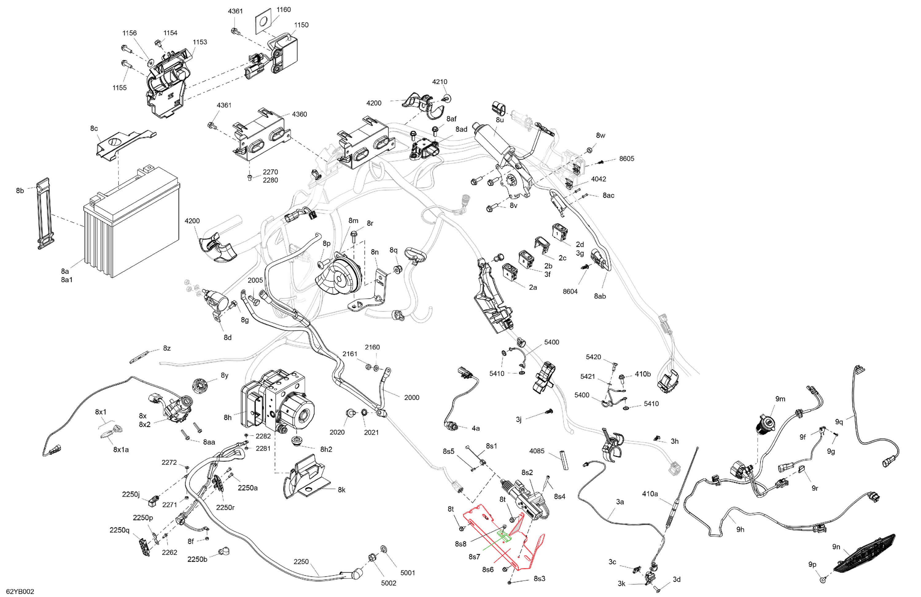 Electric - System