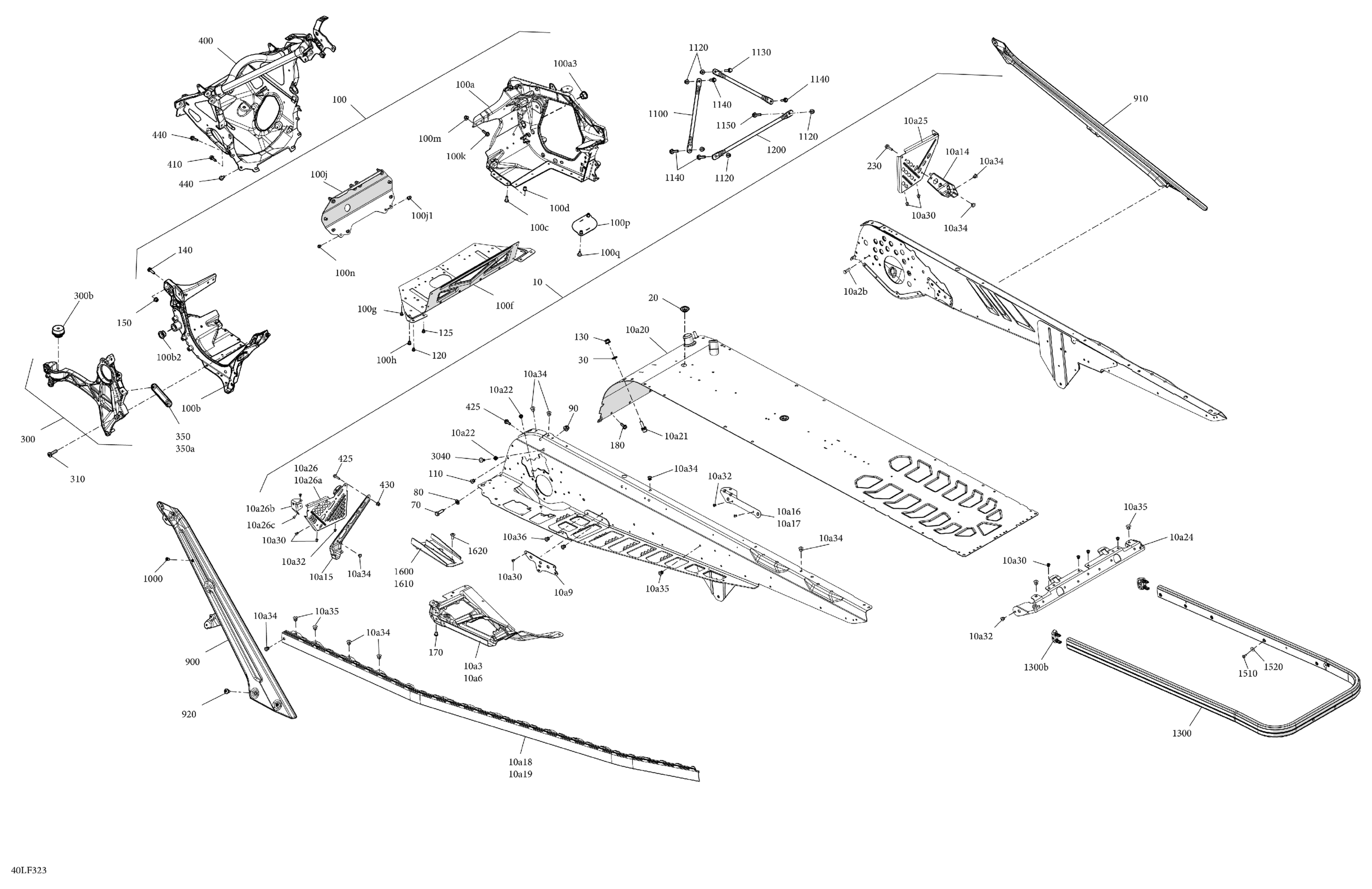 Схема узла: Frame - System