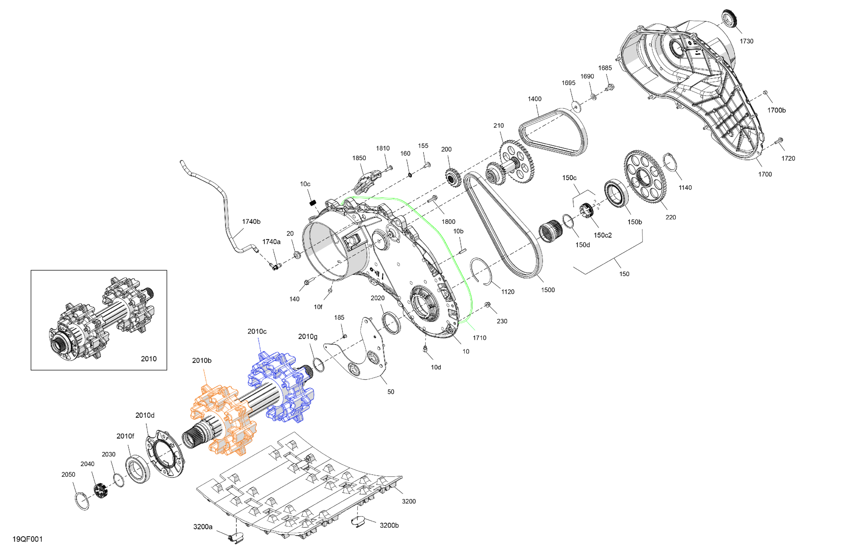 Drive - System