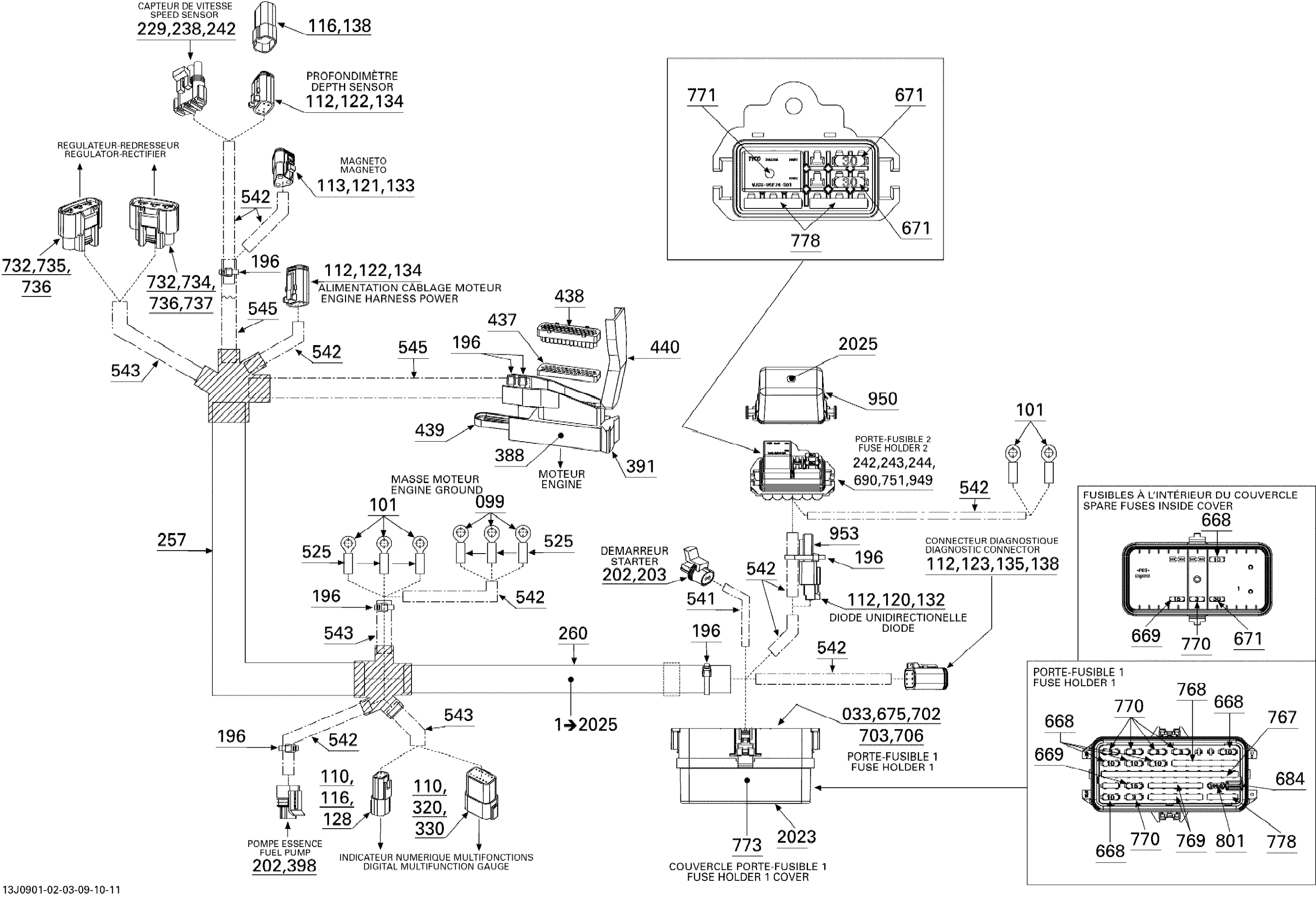Electrical Harness