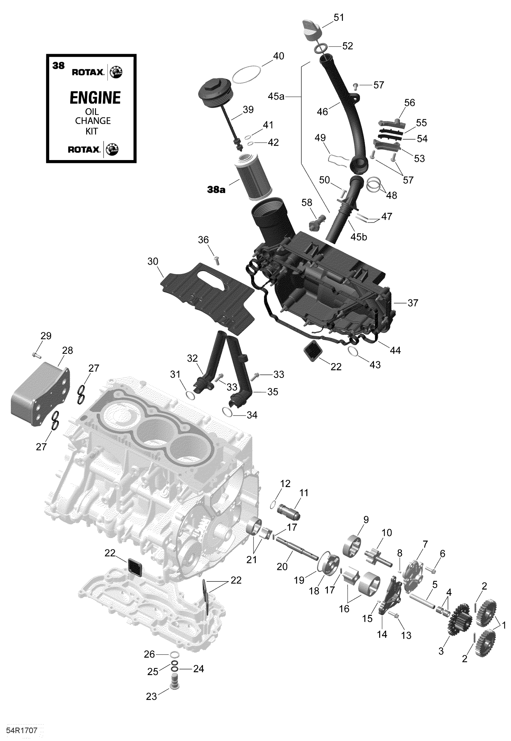 Engine Lubrication
