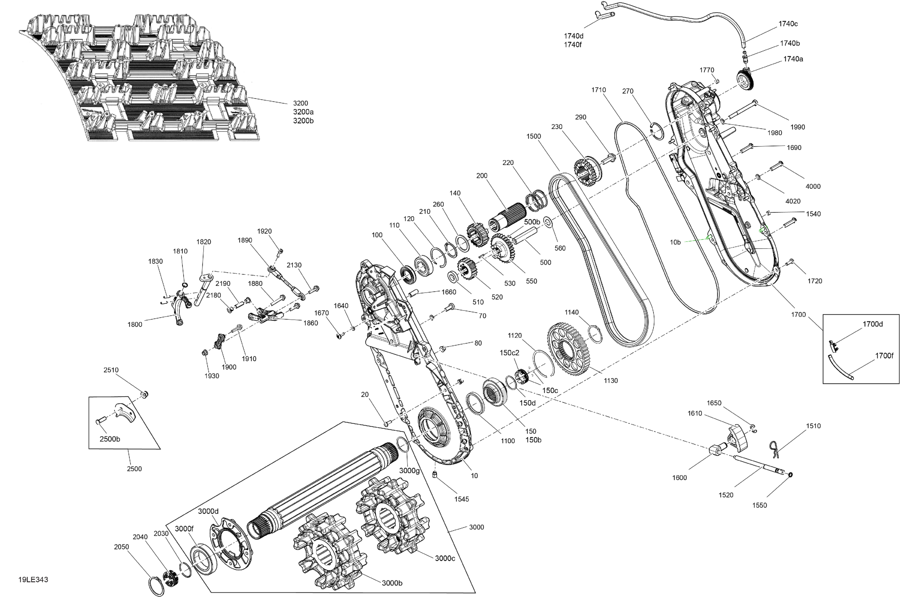 Drive - System