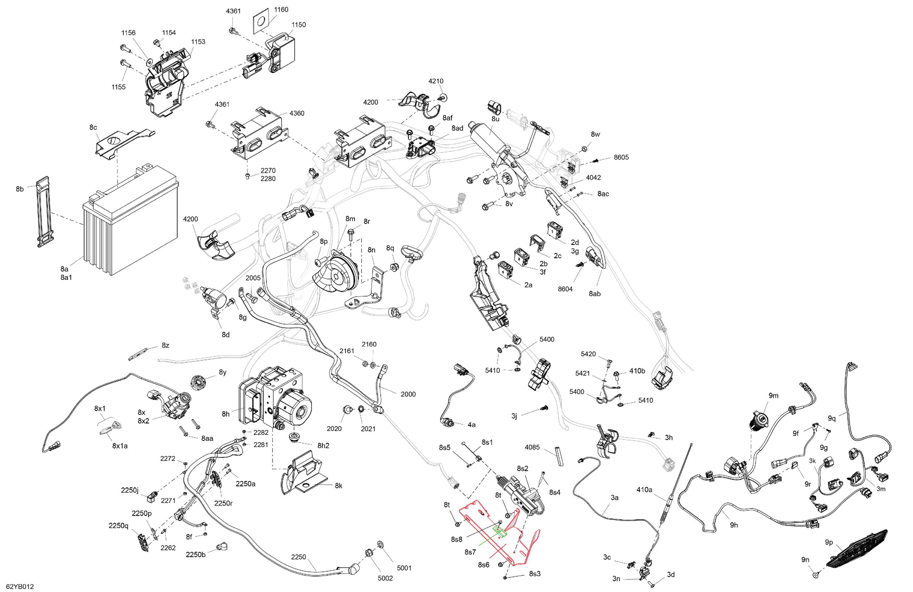Electric - System