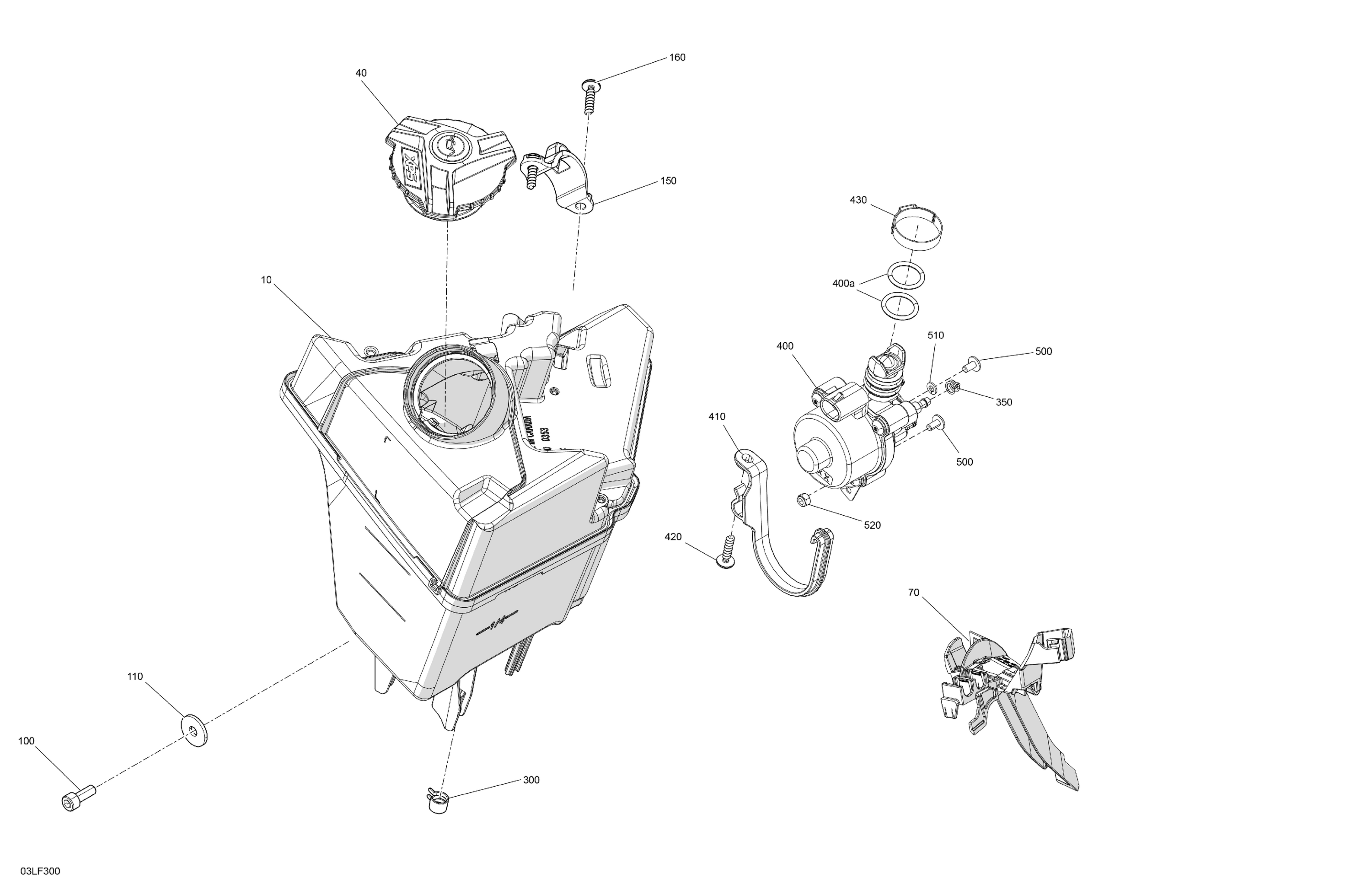 Engine - Oil
