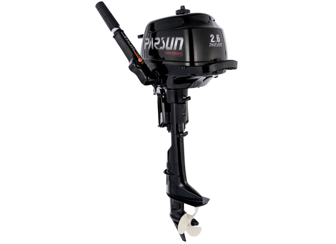 F2.6ABMS Мотор лодочный PARSUN