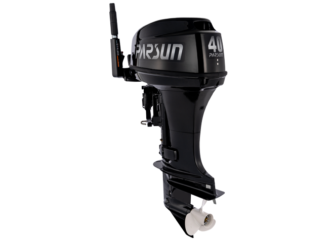 T40 Мотор лодочный PARSUN