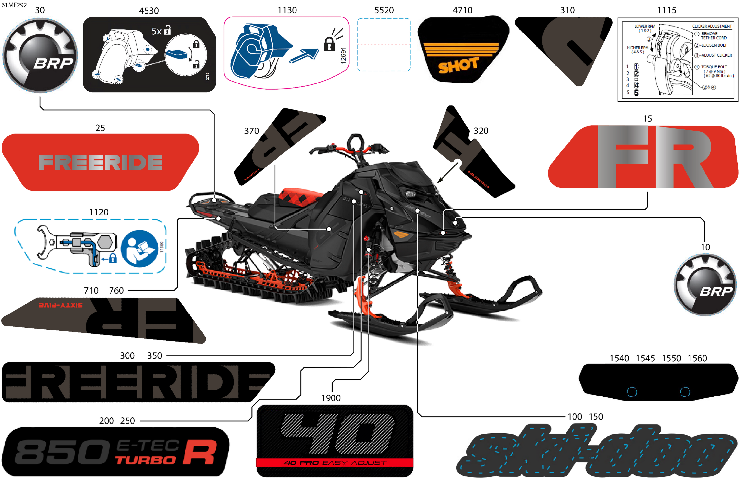Body - Decals