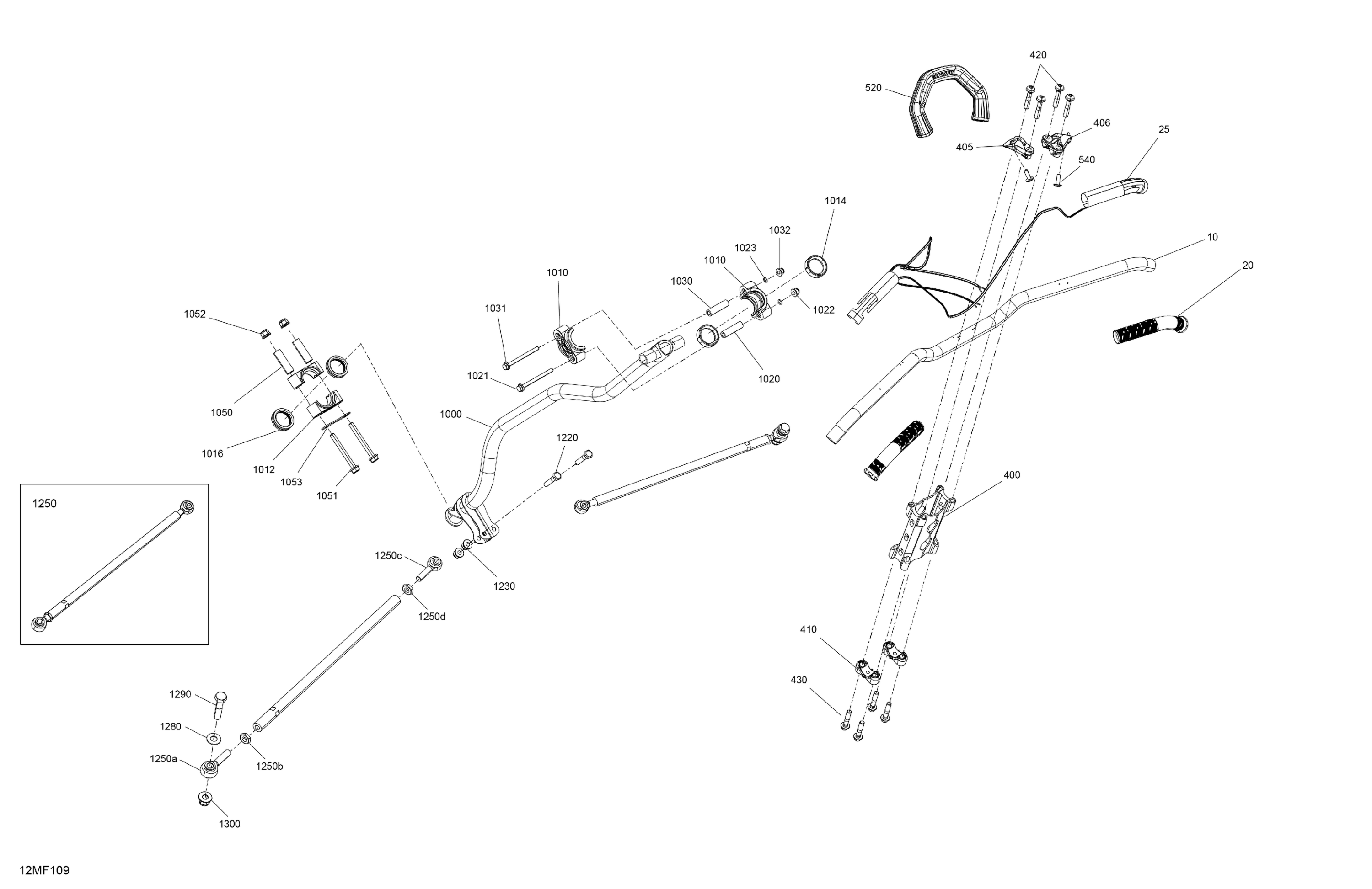 Mechanic - Steering