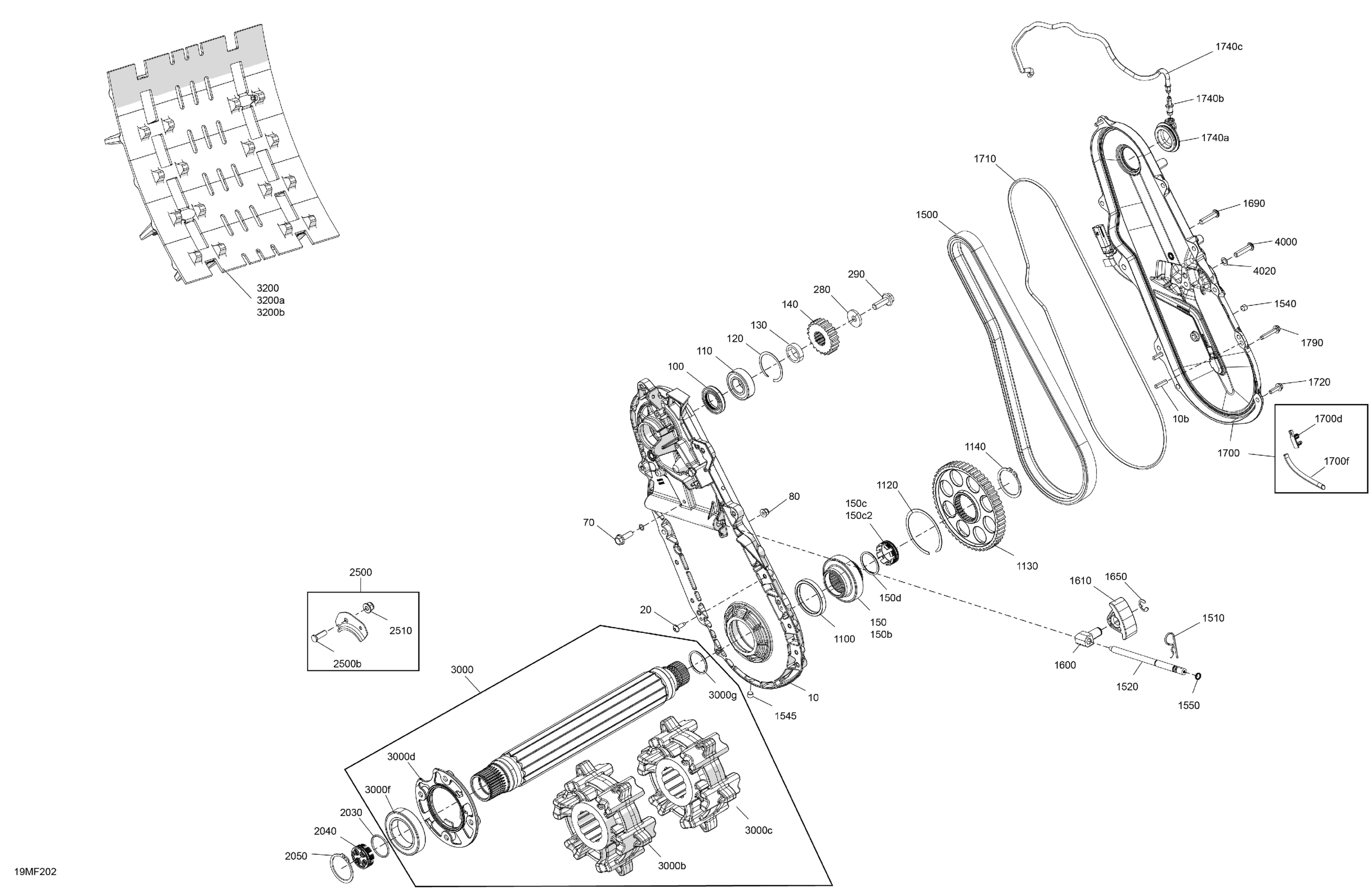 Drive - System