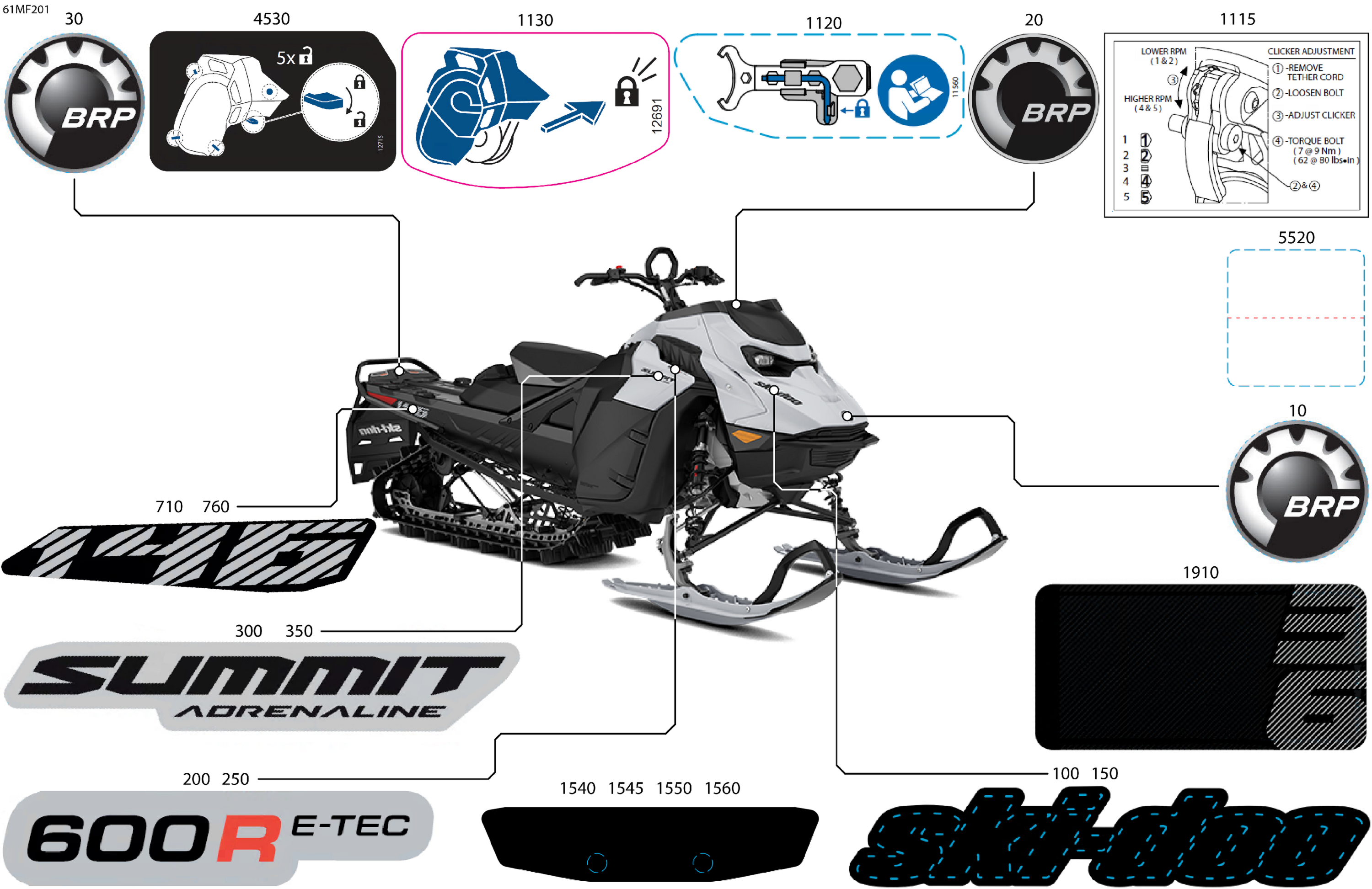 Body - Decals