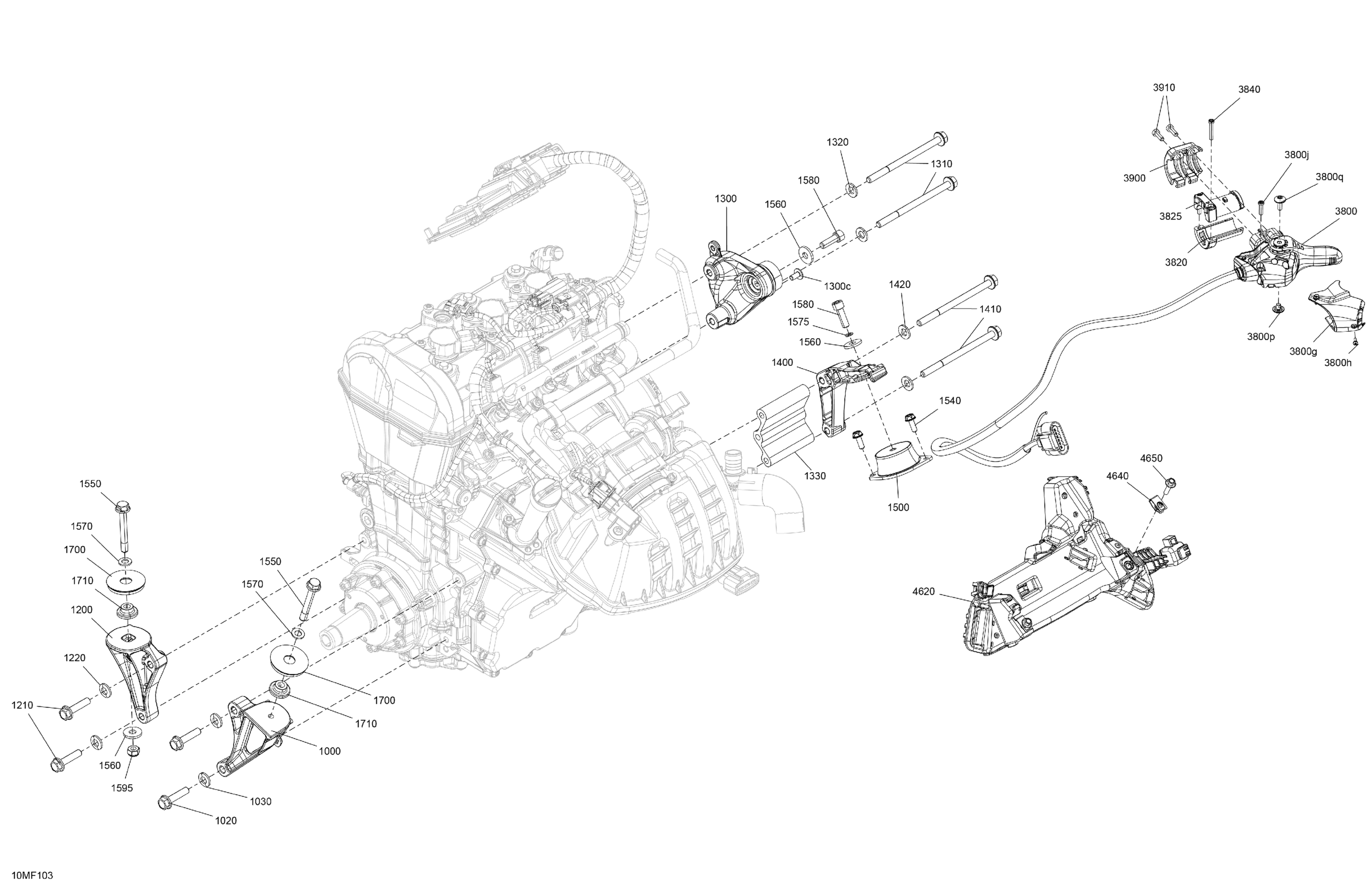 Engine - System