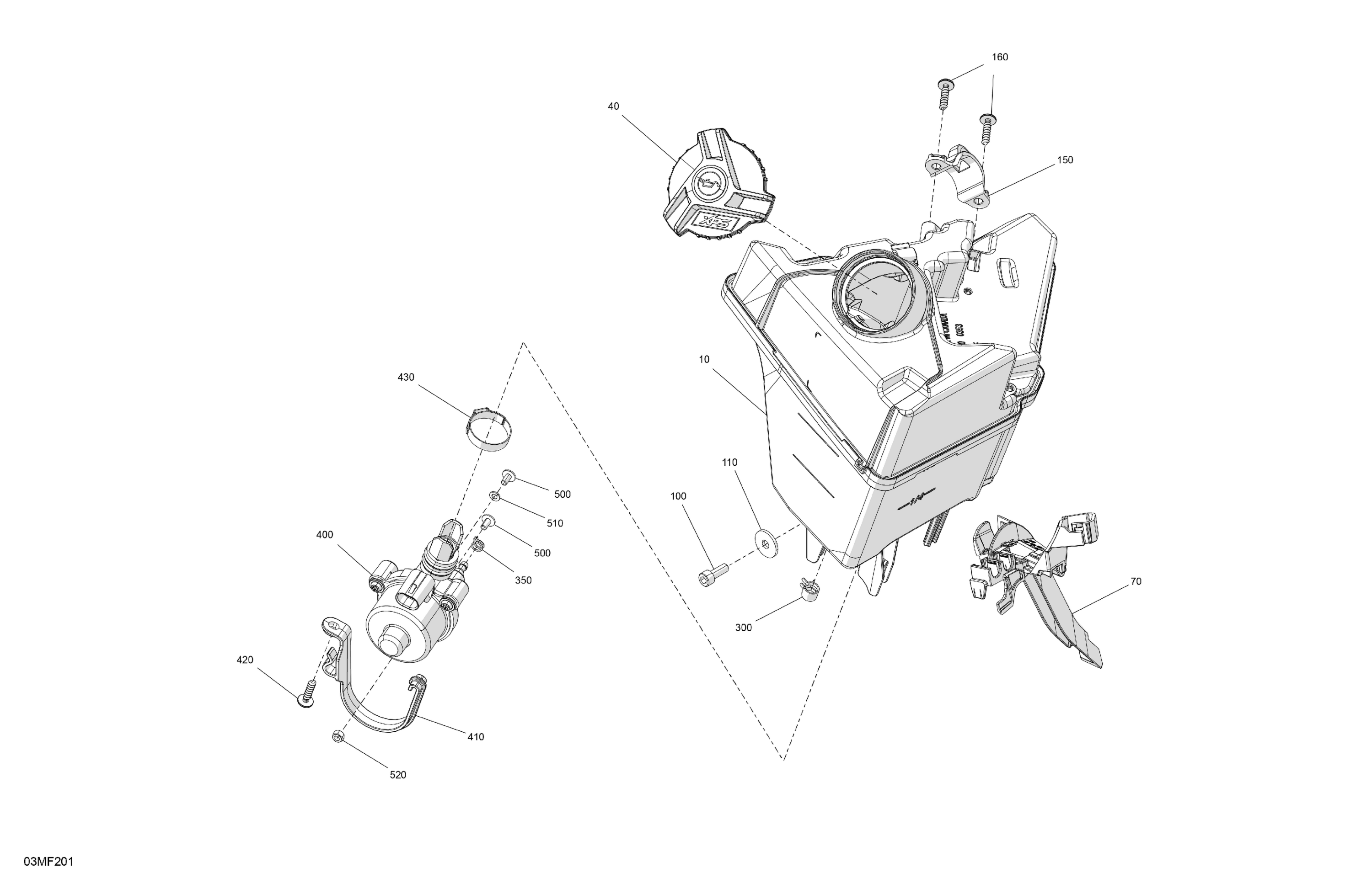 Engine - Oil