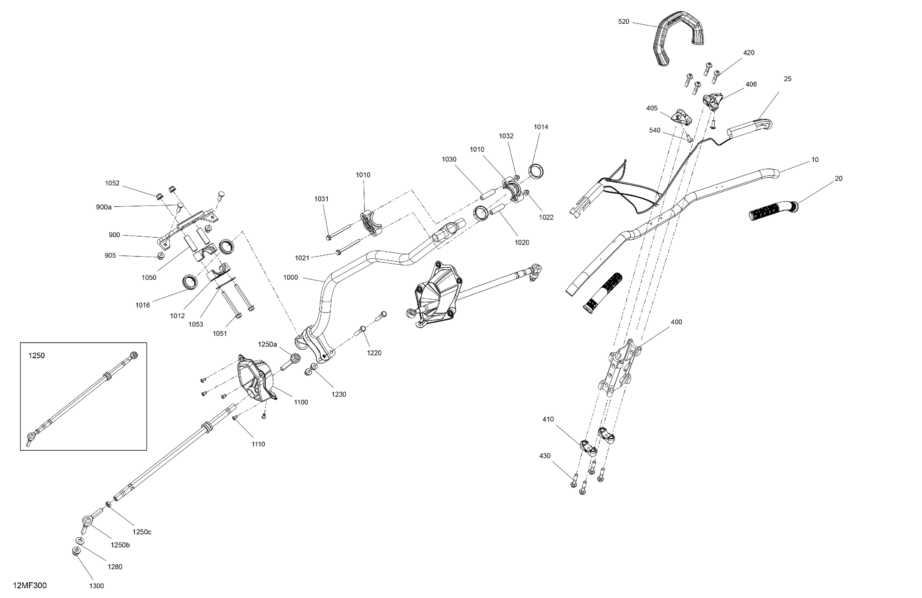 Mechanic - Steering