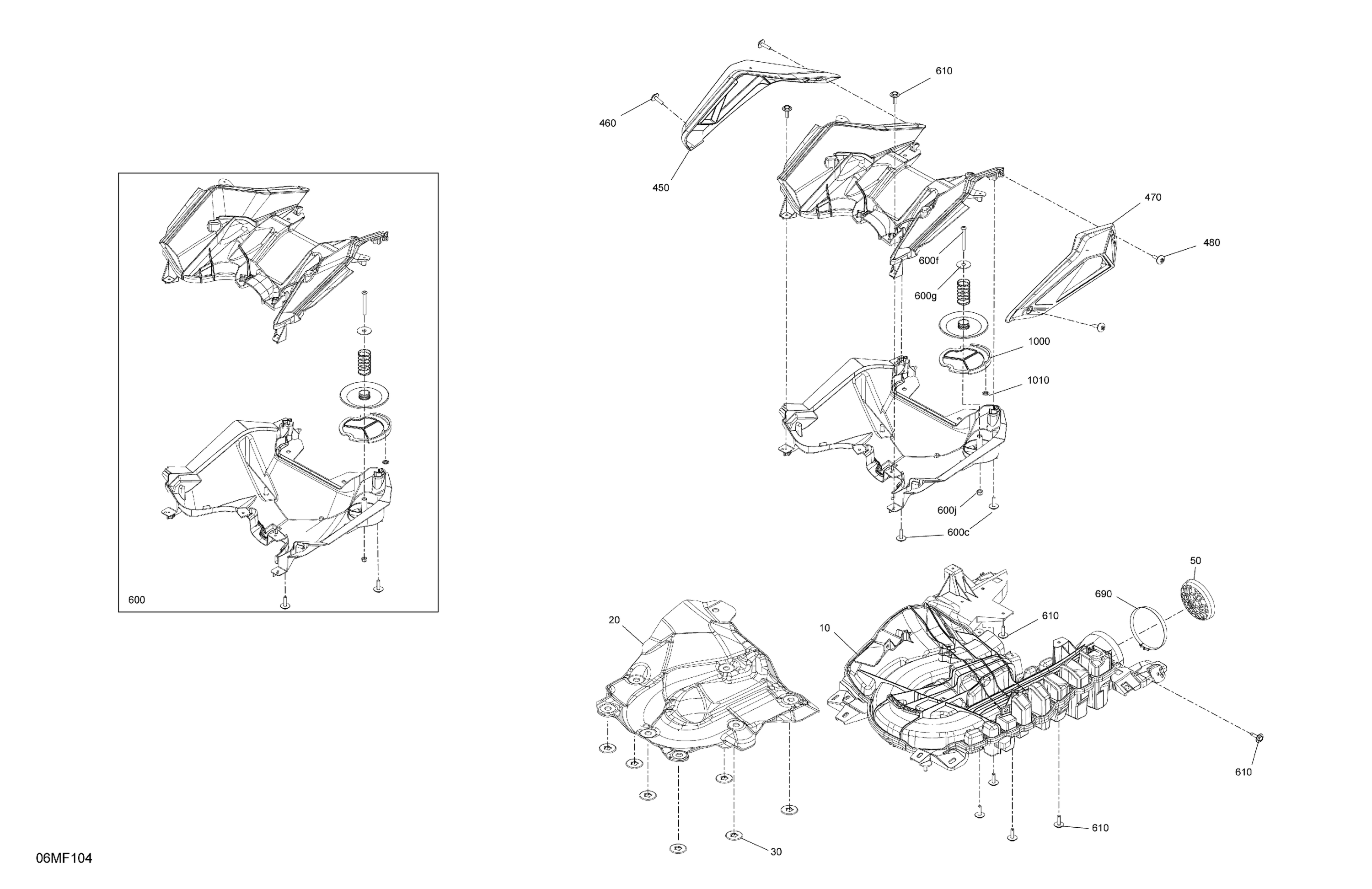 Engine - Air Intake