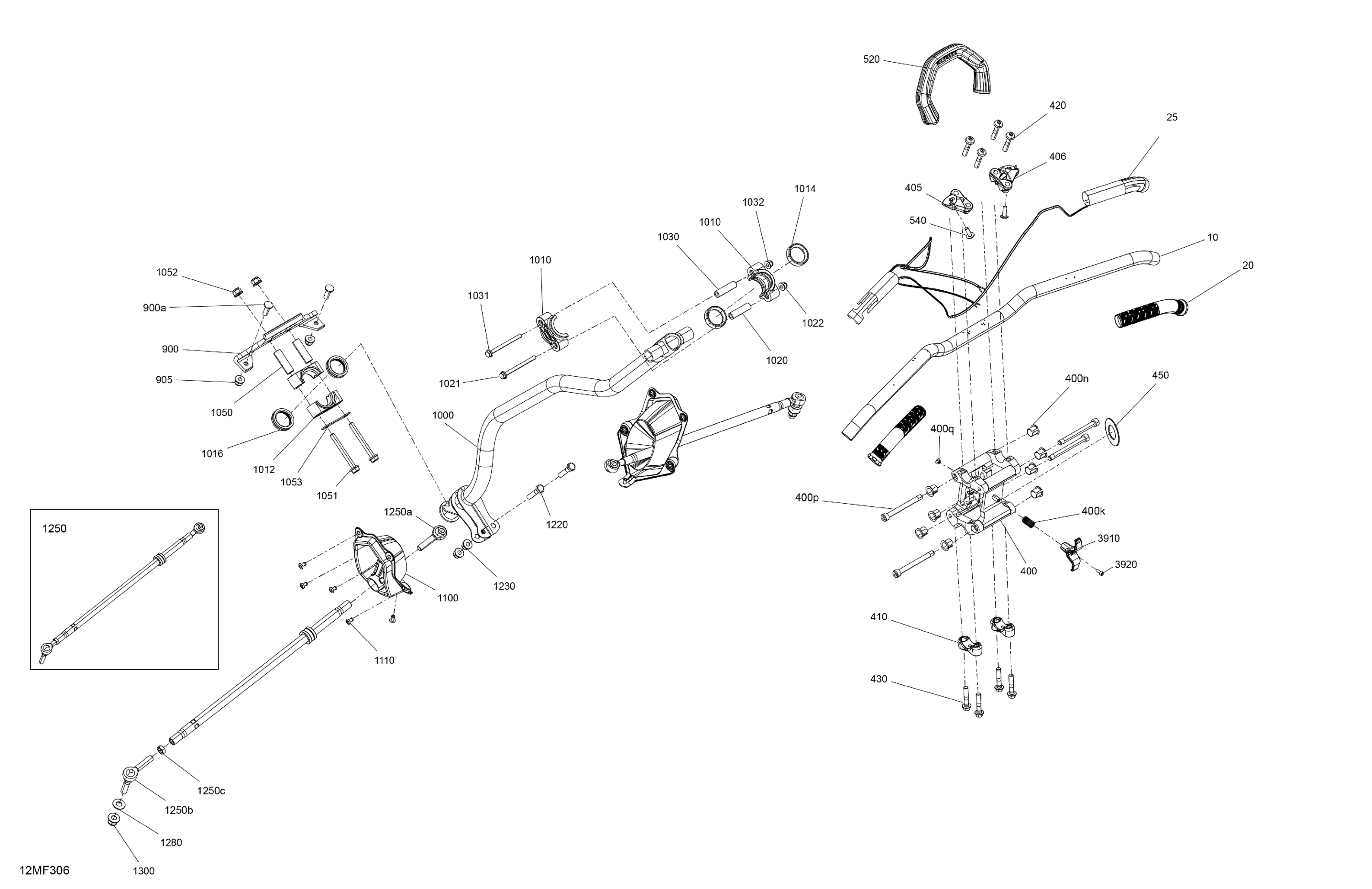 Mechanic - Steering