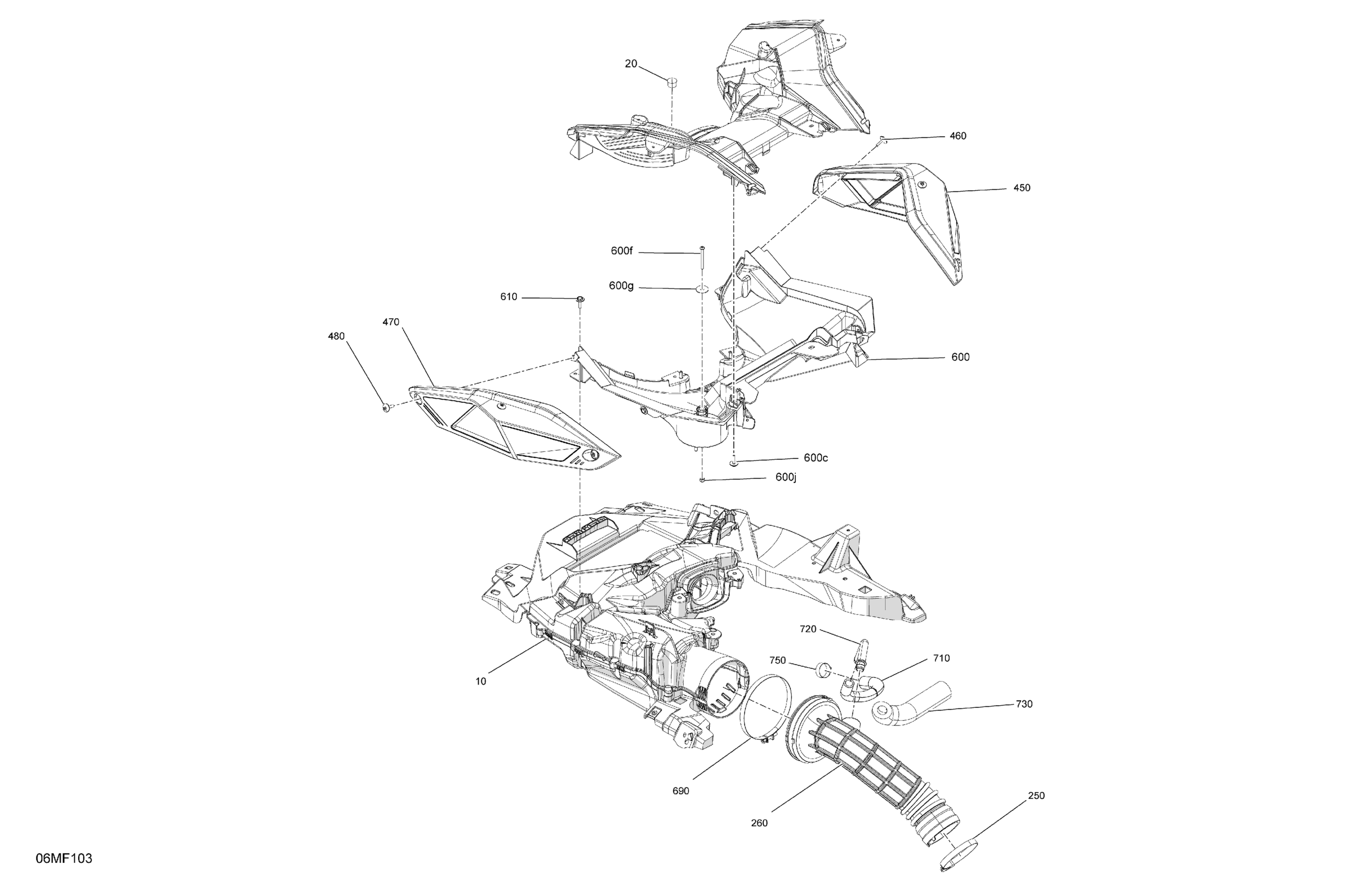 Engine - Air Intake