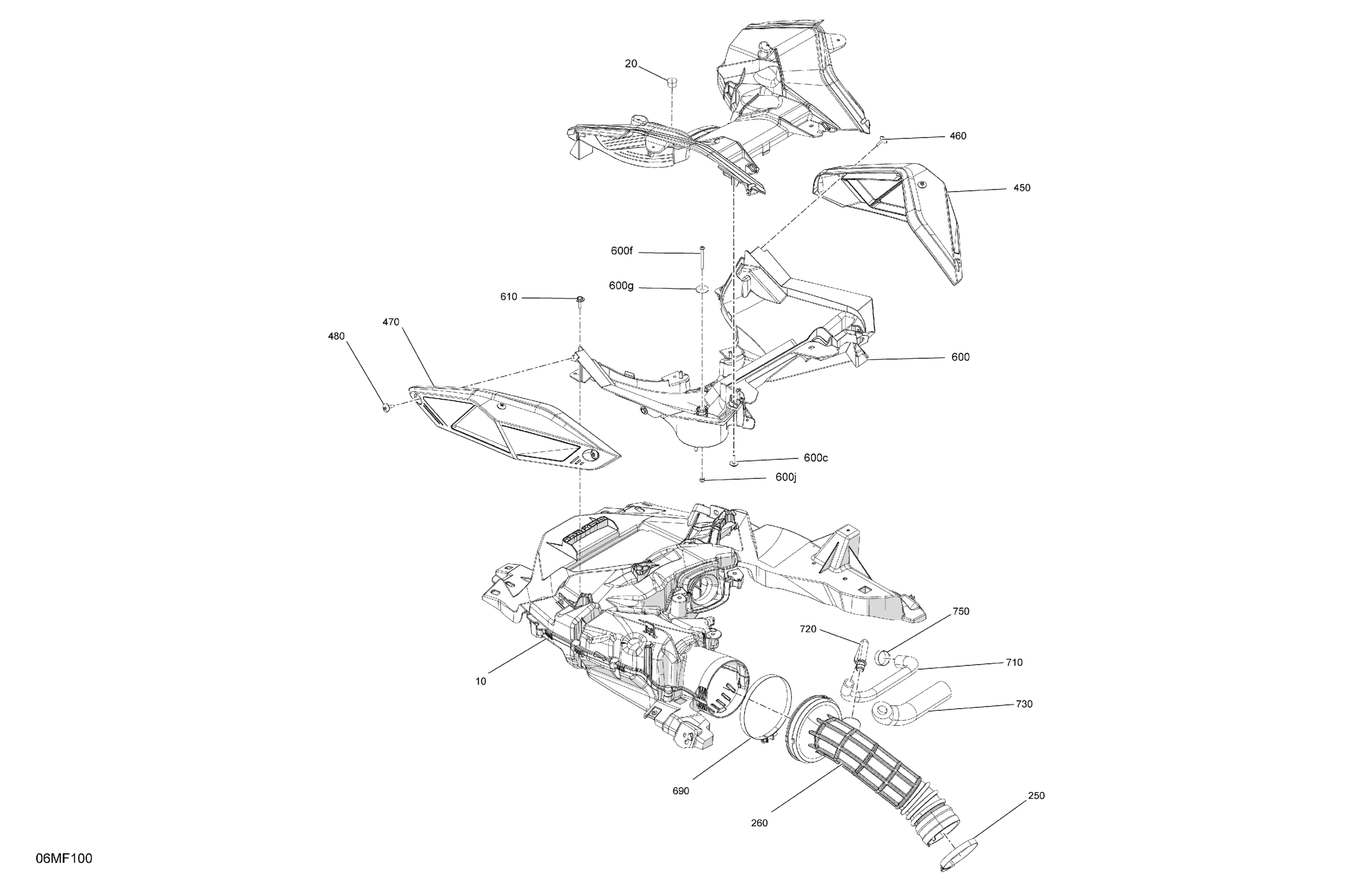 Engine - Air Intake
