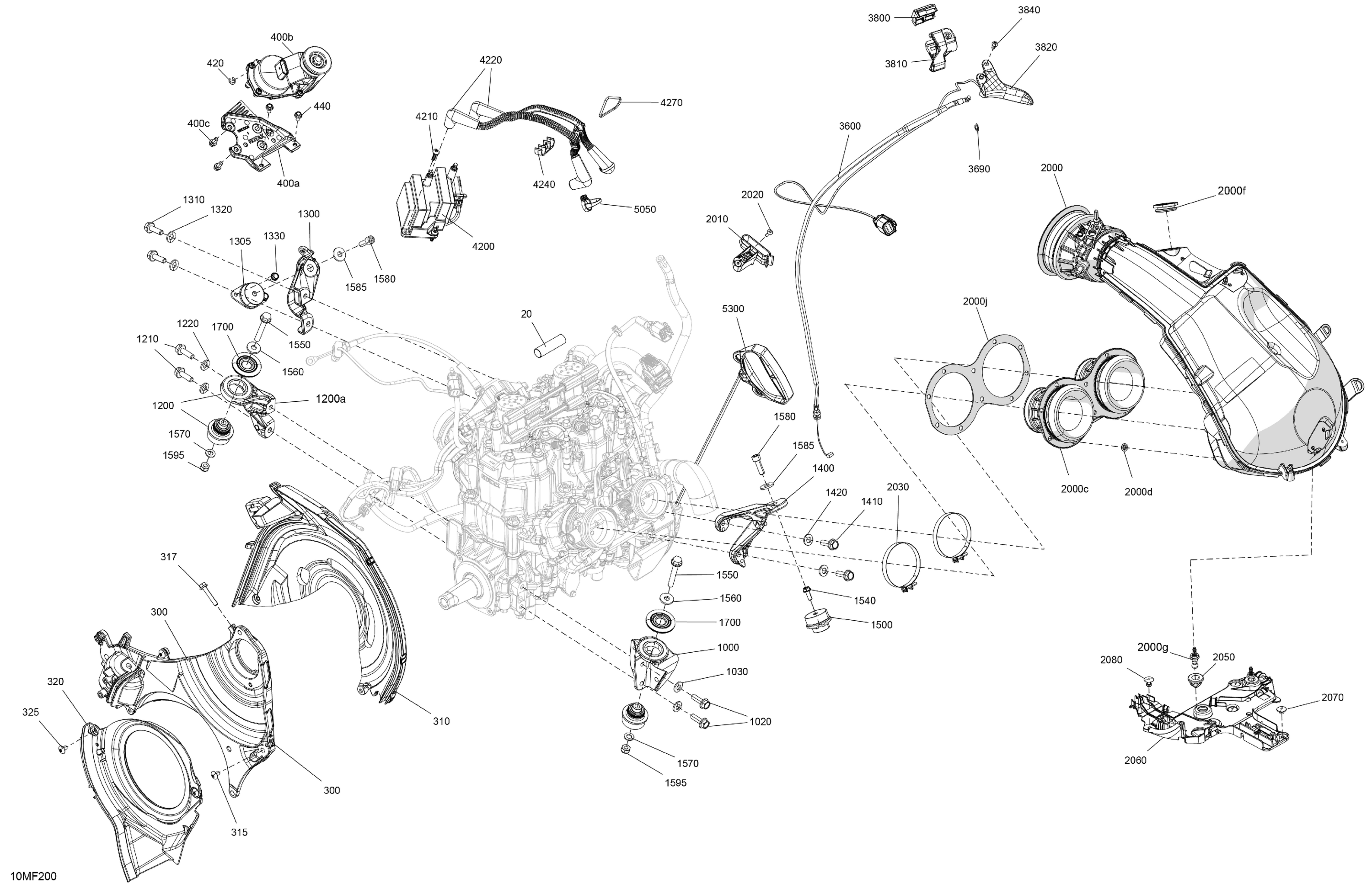 Engine - System
