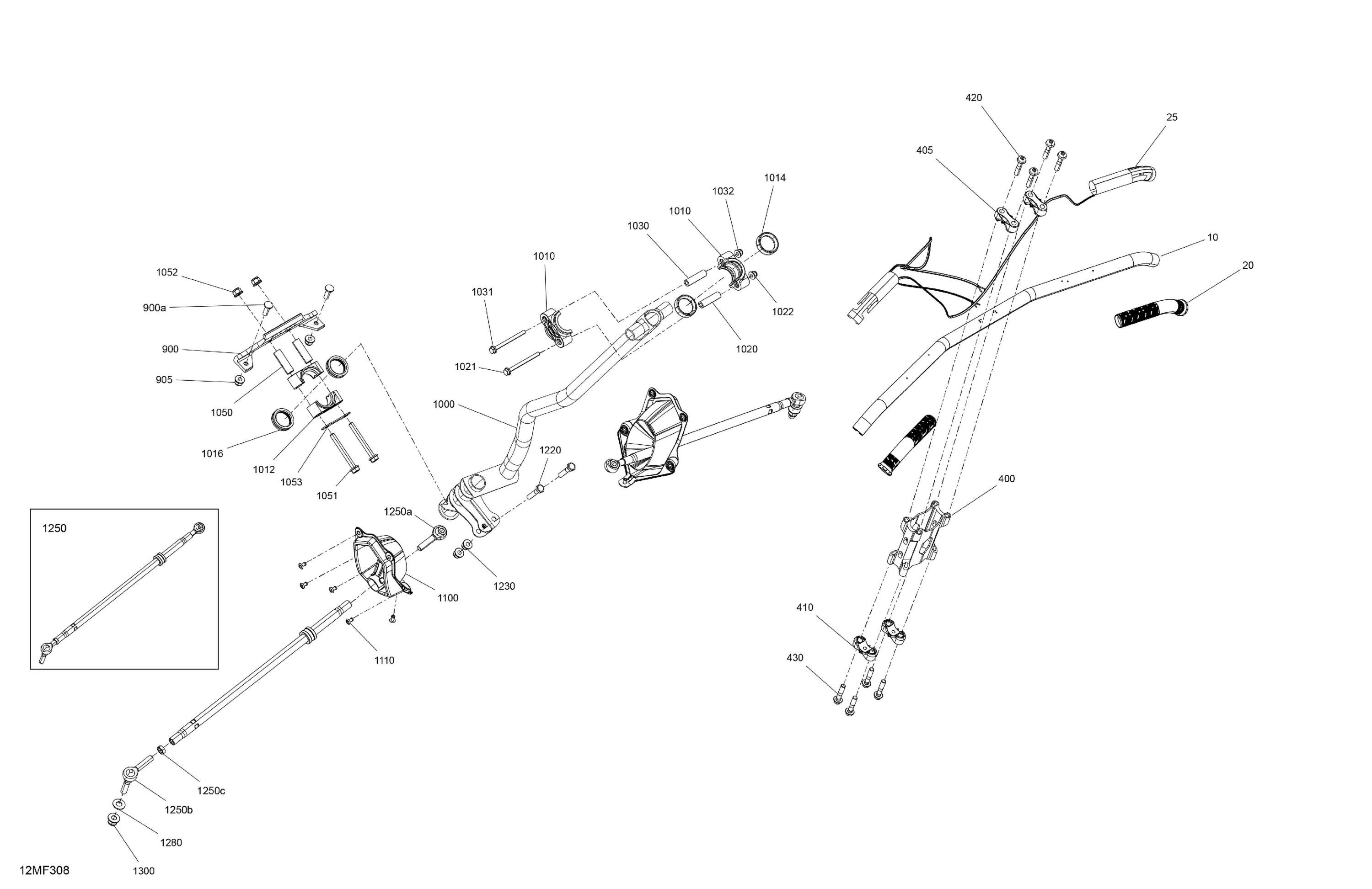 Mechanic - Steering