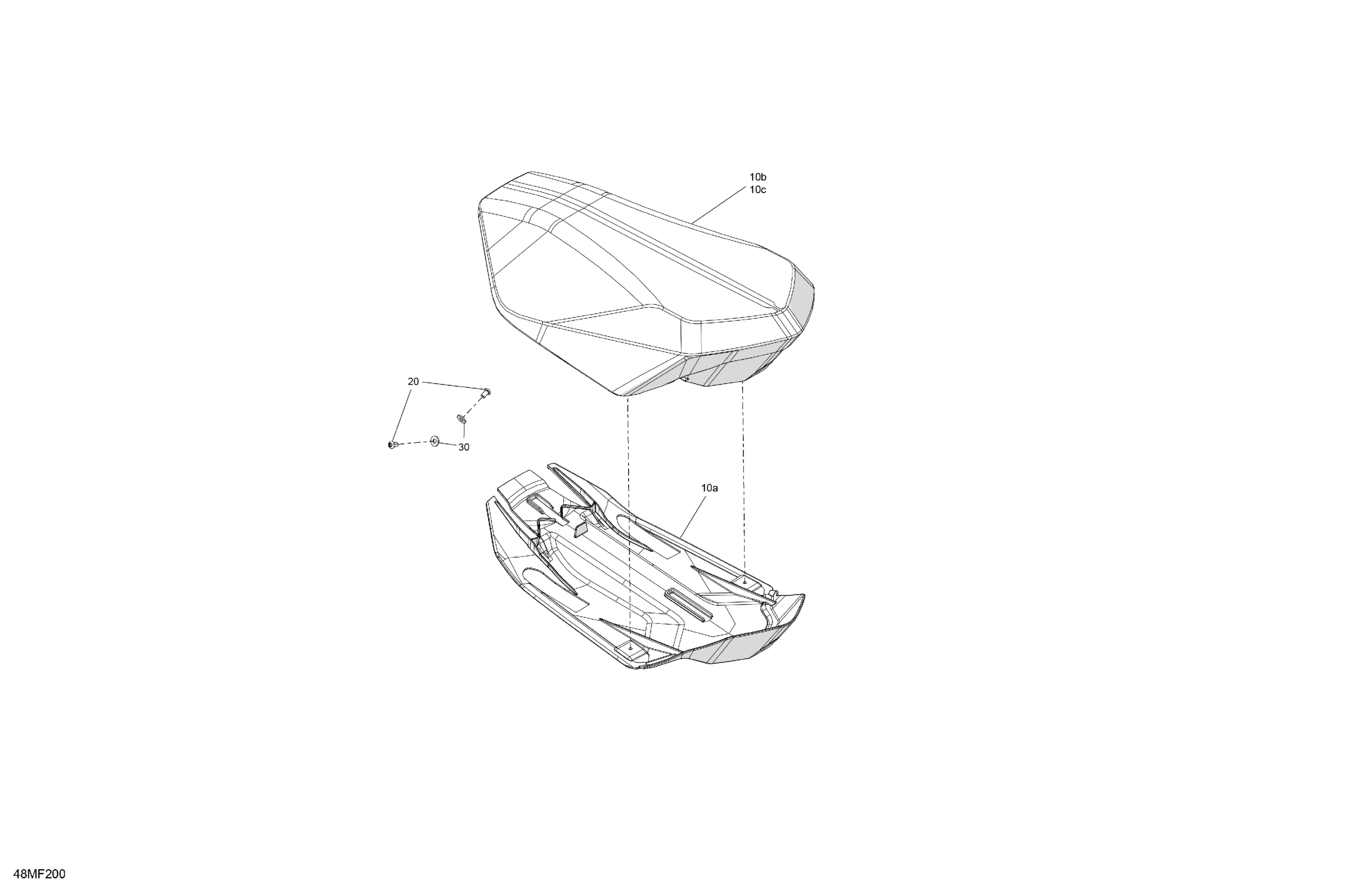 Body - Seat