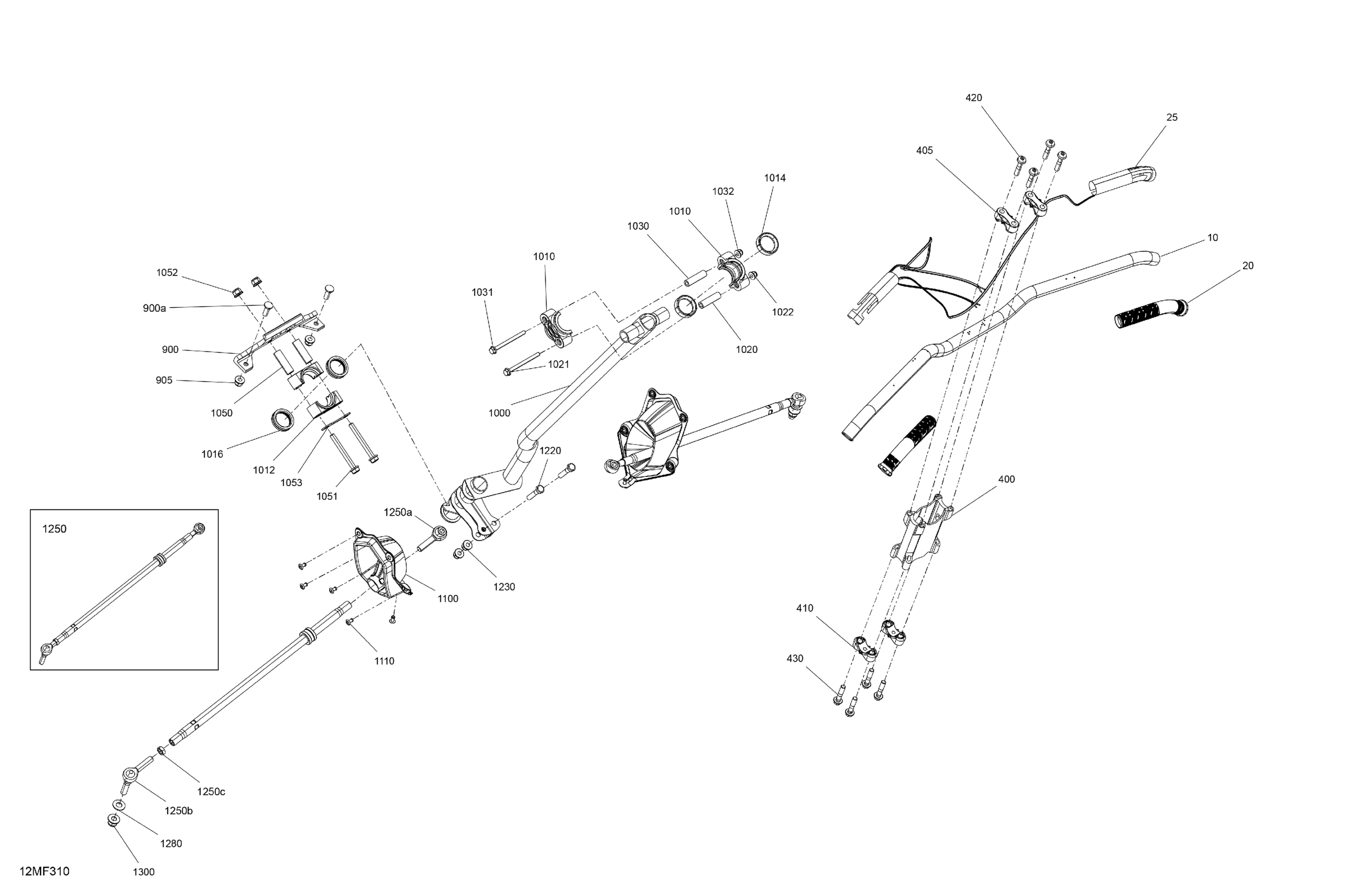Mechanic - Steering