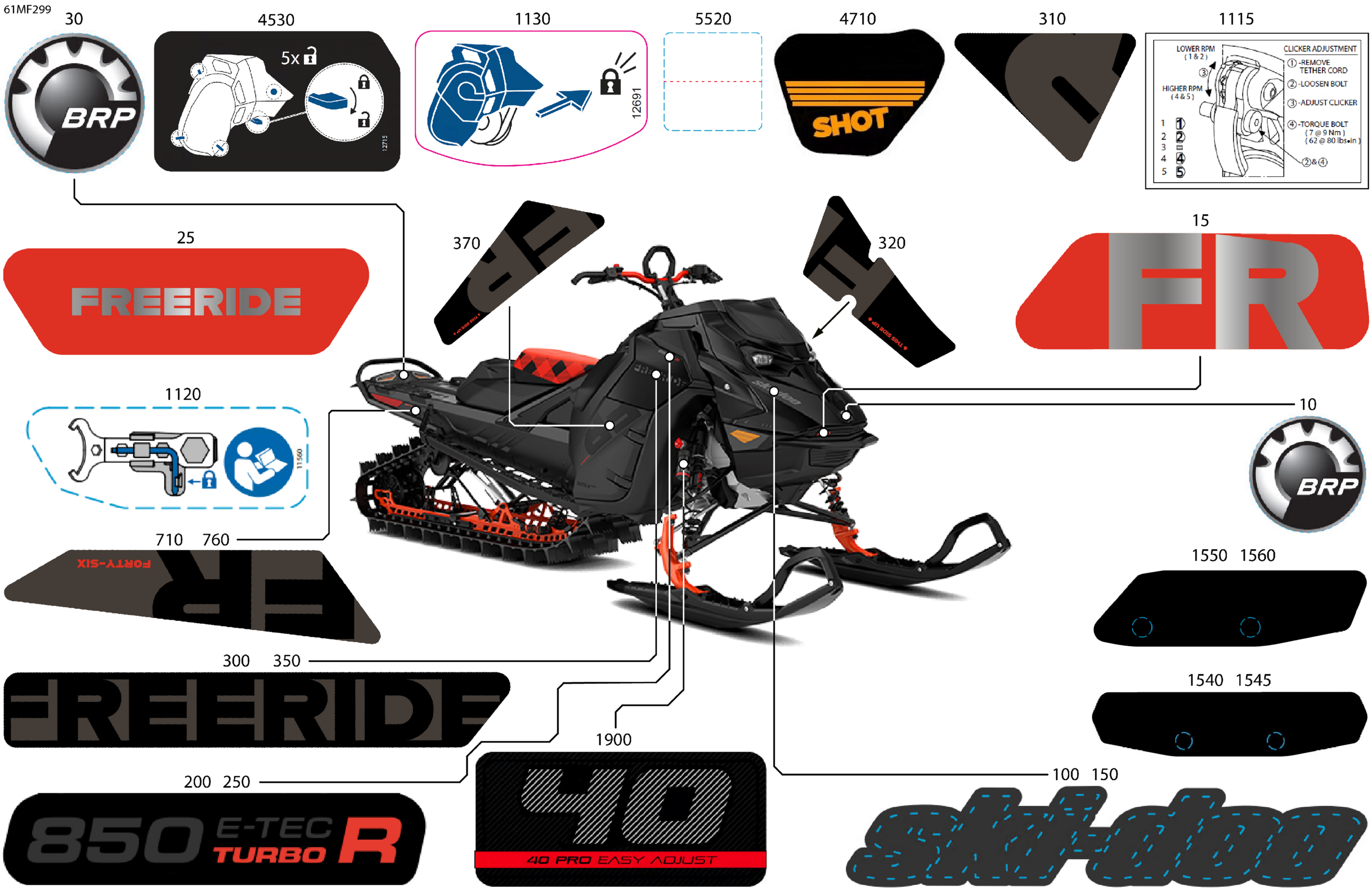 Body - Decals