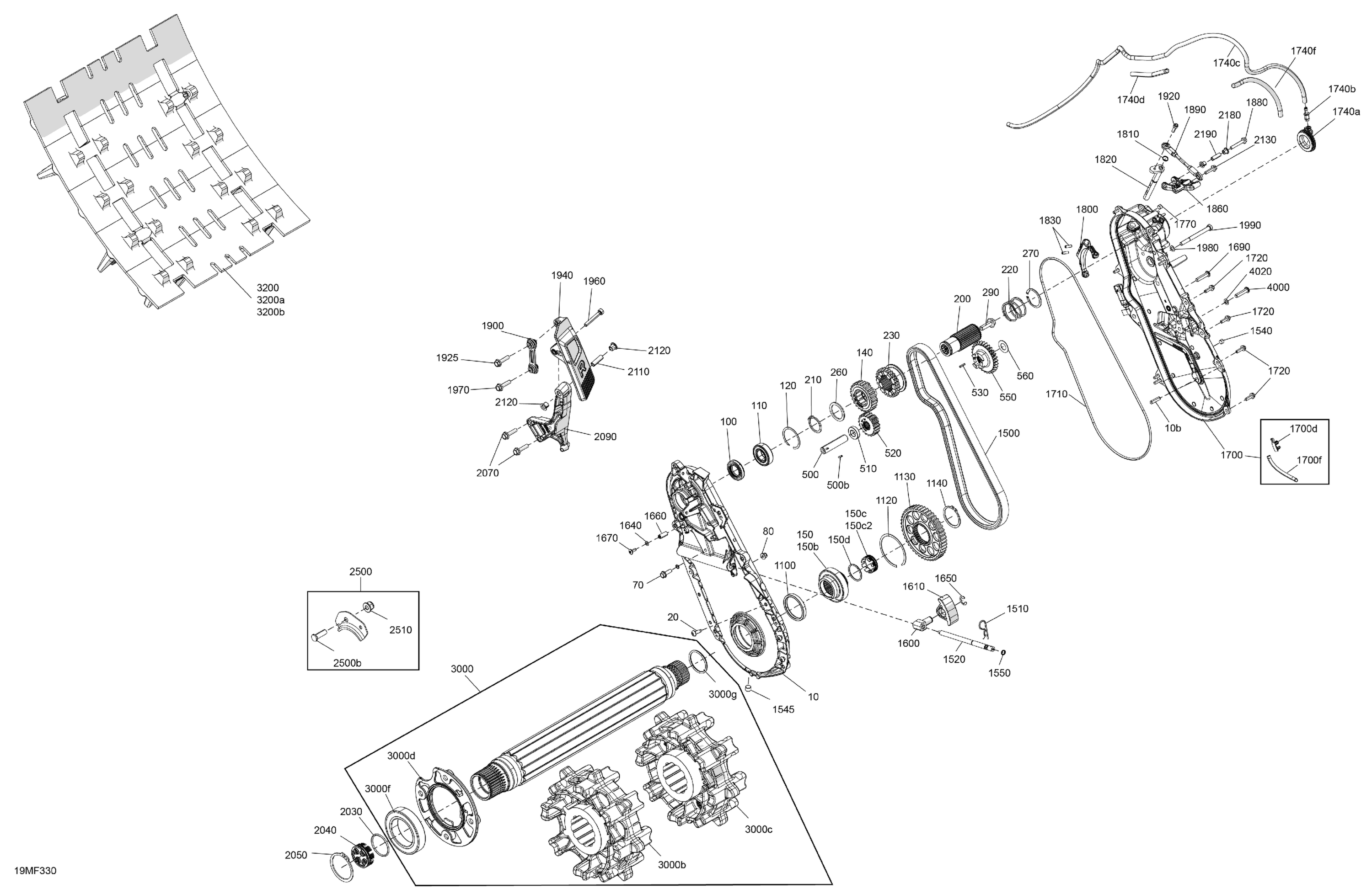 Drive - System