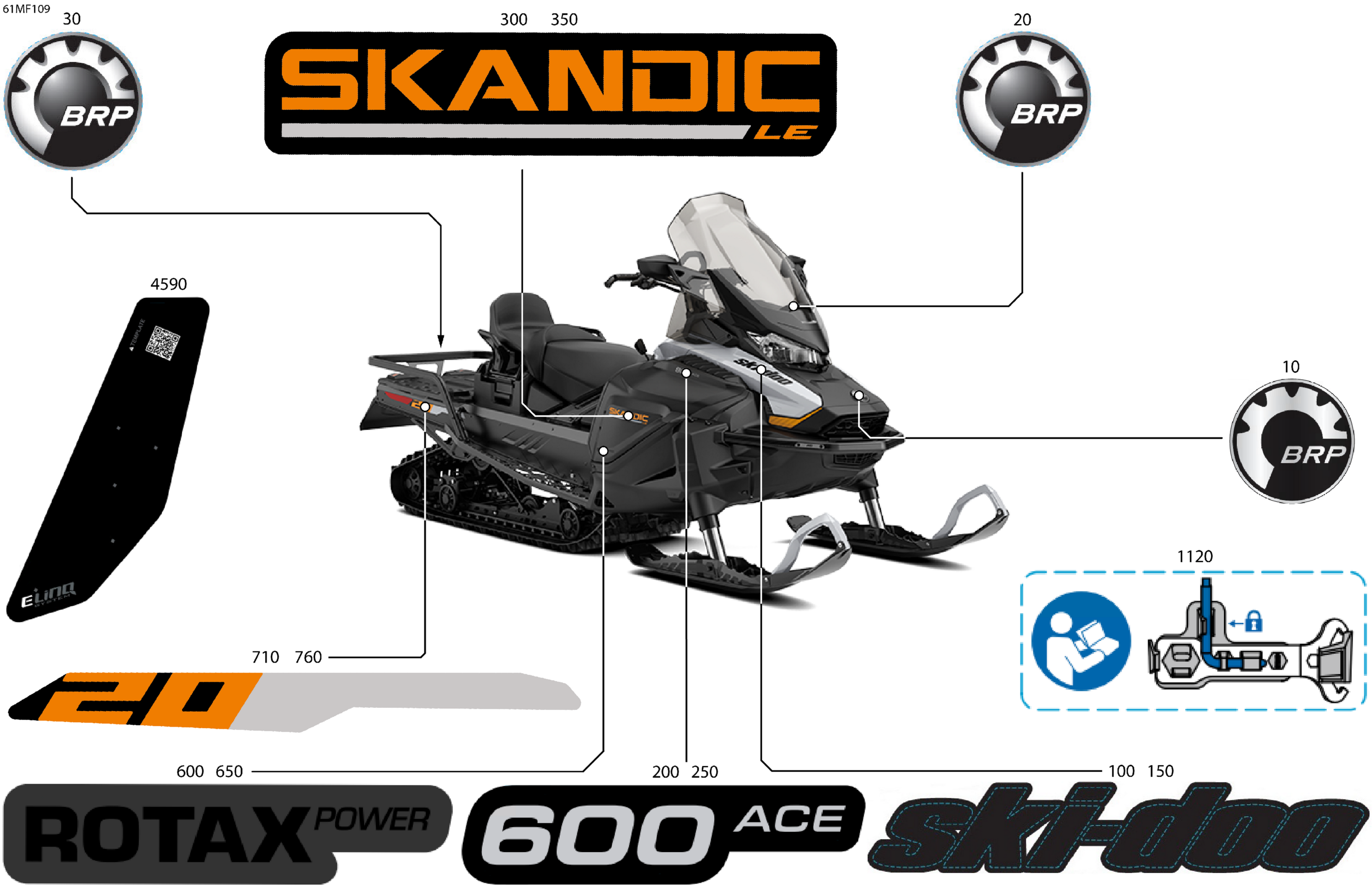 Body - Decals